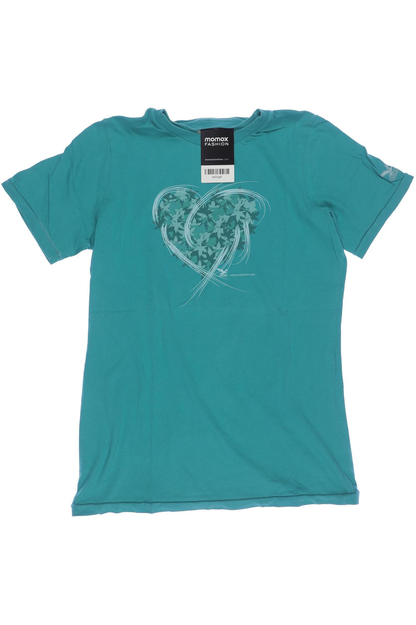

Salewa Mädchen T-Shirt, türkis