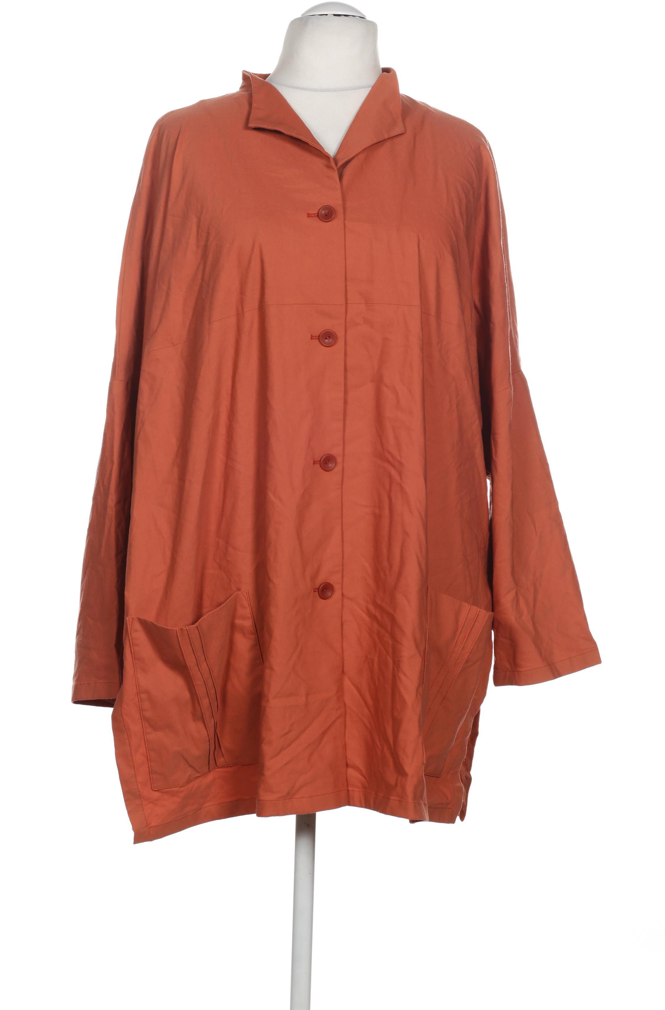 

Sallie Sahne Damen Bluse, braun, Gr. 50