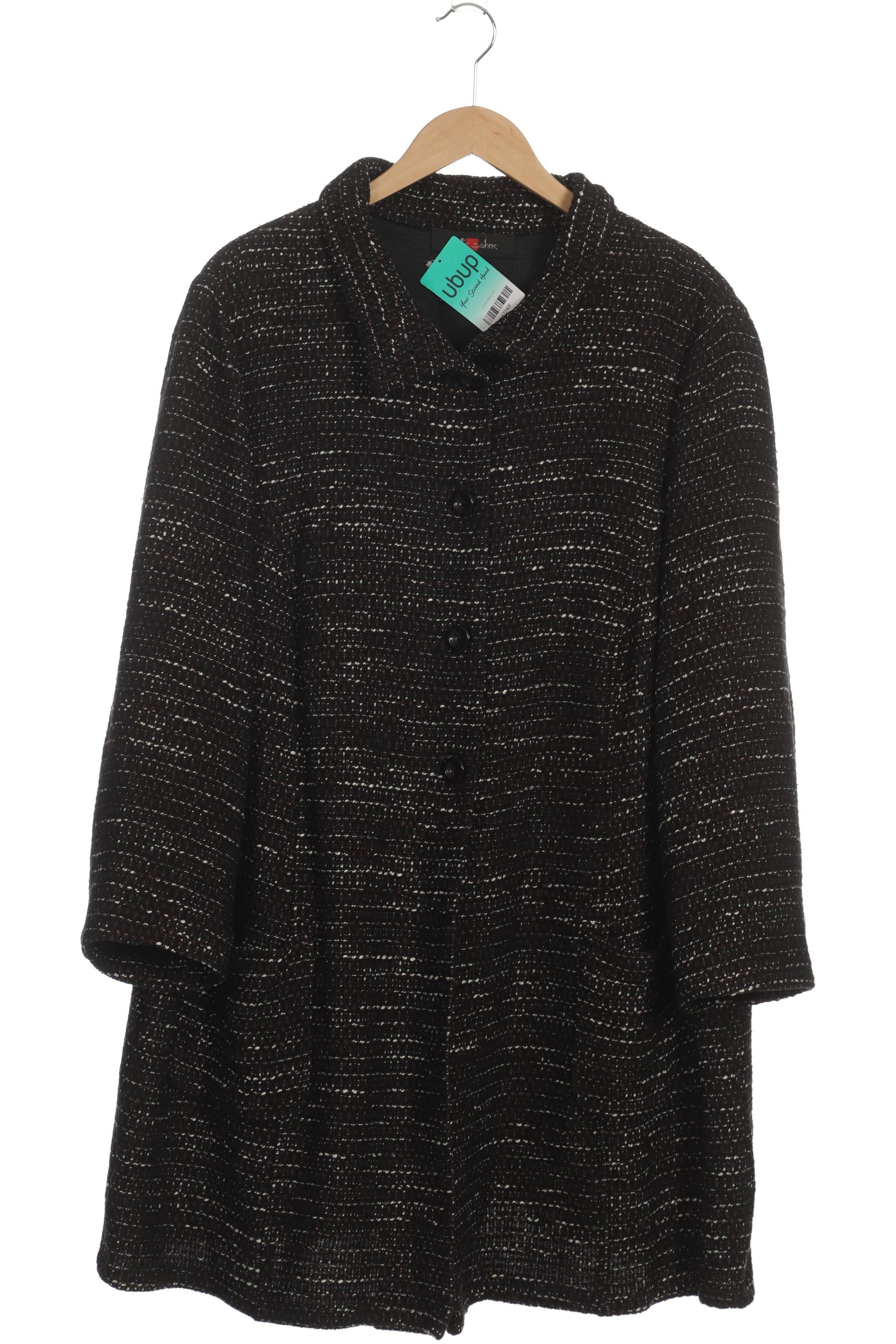 

Sallie Sahne Damen Jacke, braun, Gr. 52