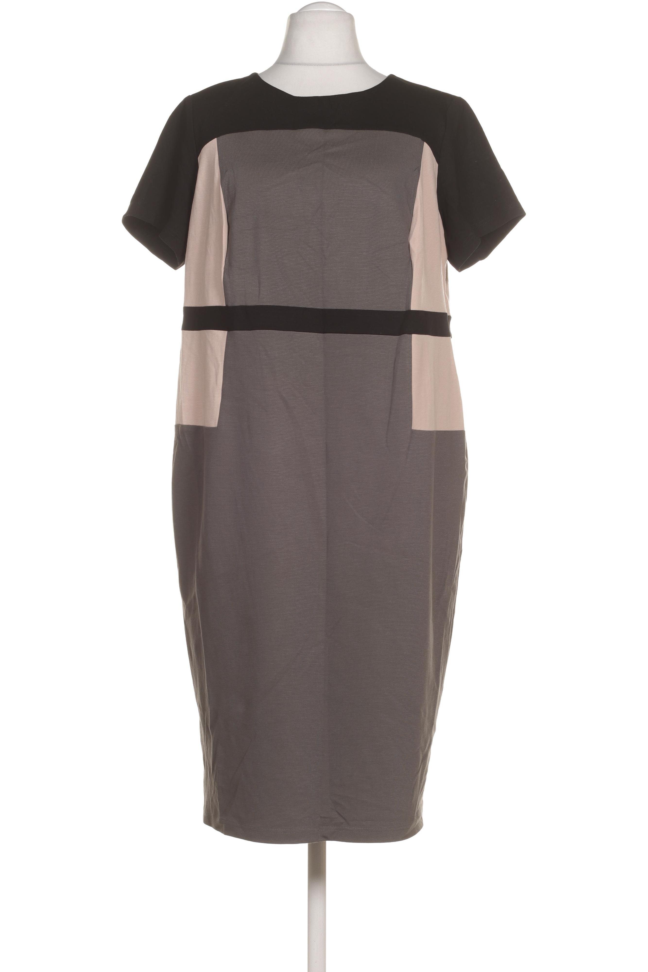 

Sallie Sahne Damen Kleid, grau, Gr. 48