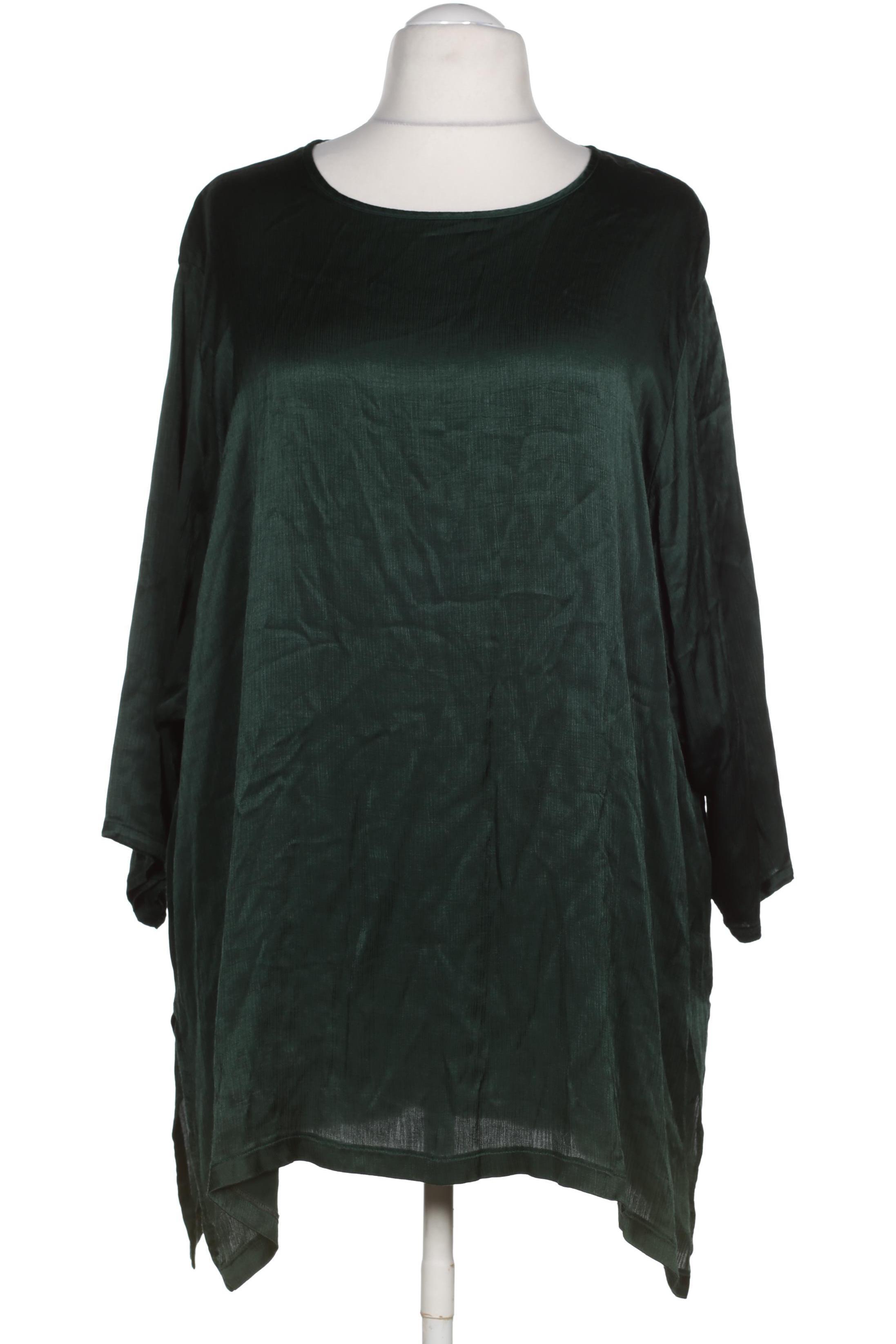 

Sallie Sahne Damen Bluse, grün, Gr.