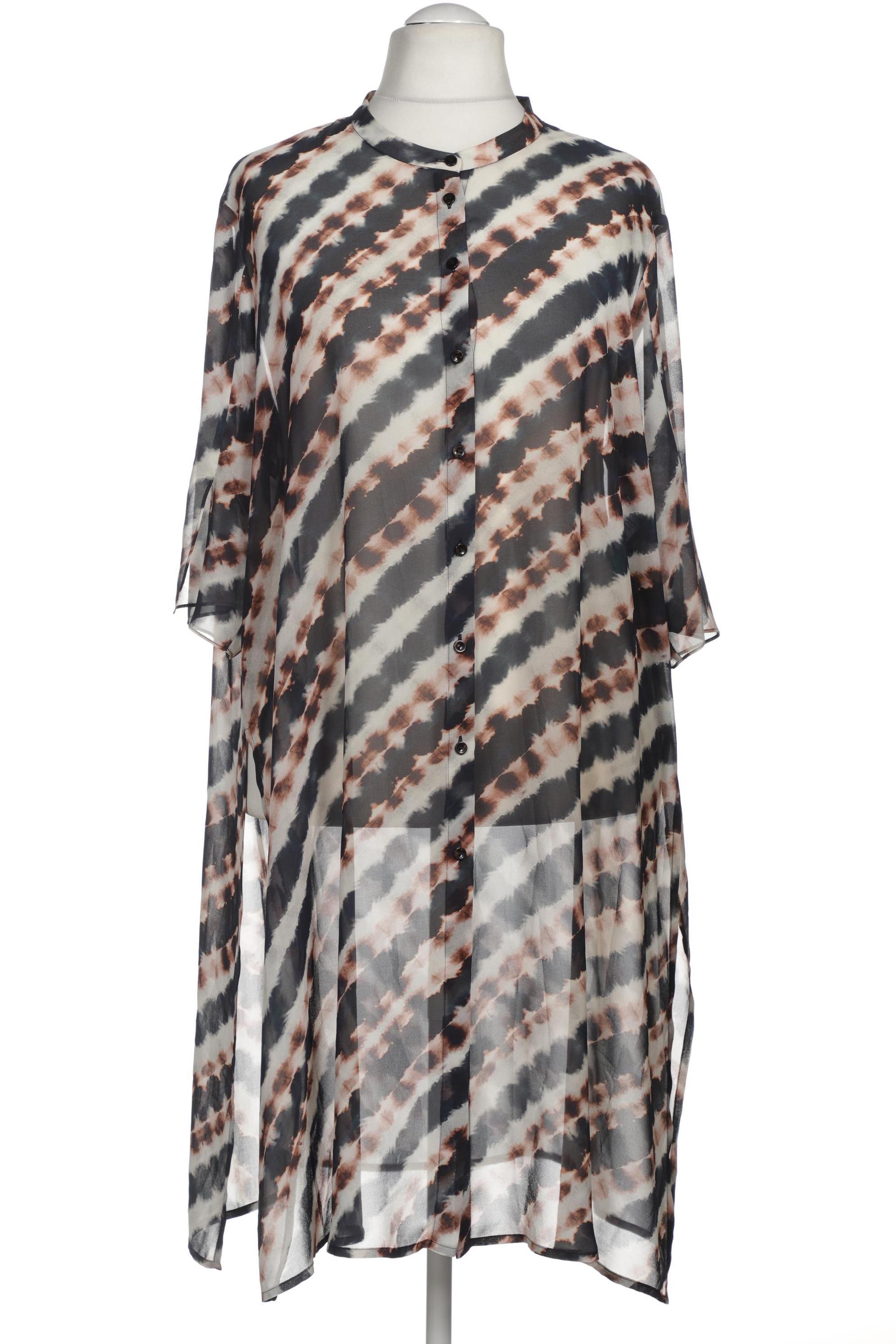 

Sallie Sahne Damen Bluse, grau, Gr. 48