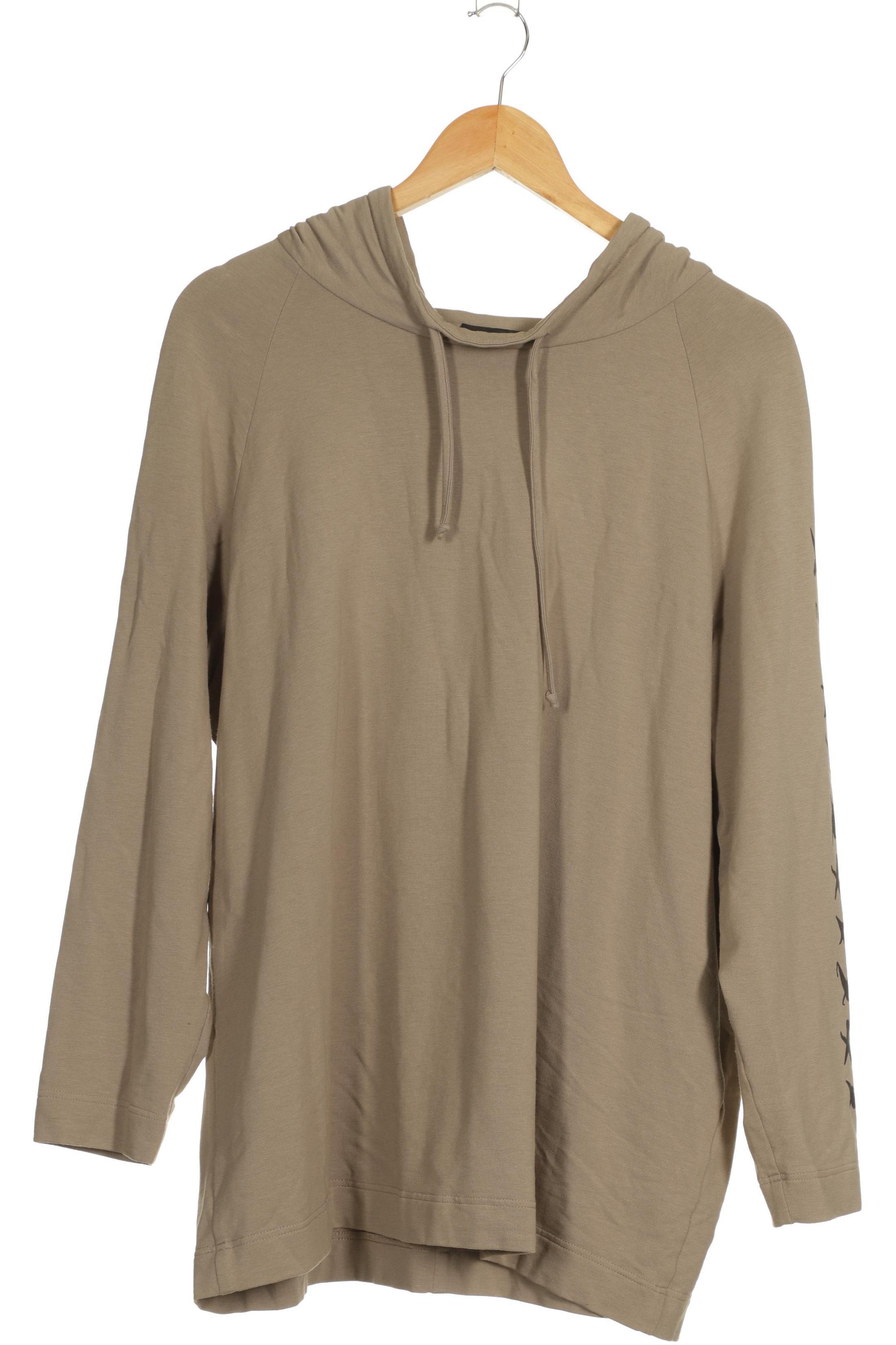 

Sallie Sahne Damen Kapuzenpullover, beige, Gr. 48