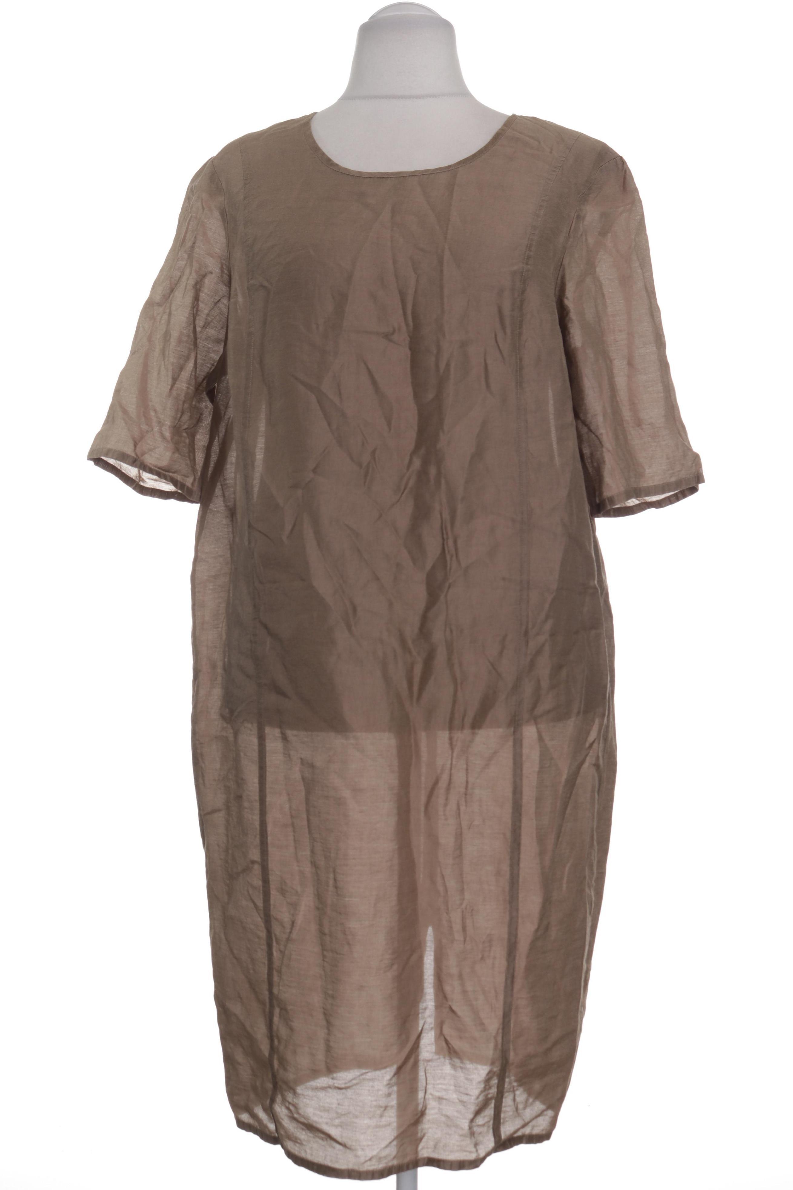 

Sallie Sahne Damen Kleid, braun, Gr. 46