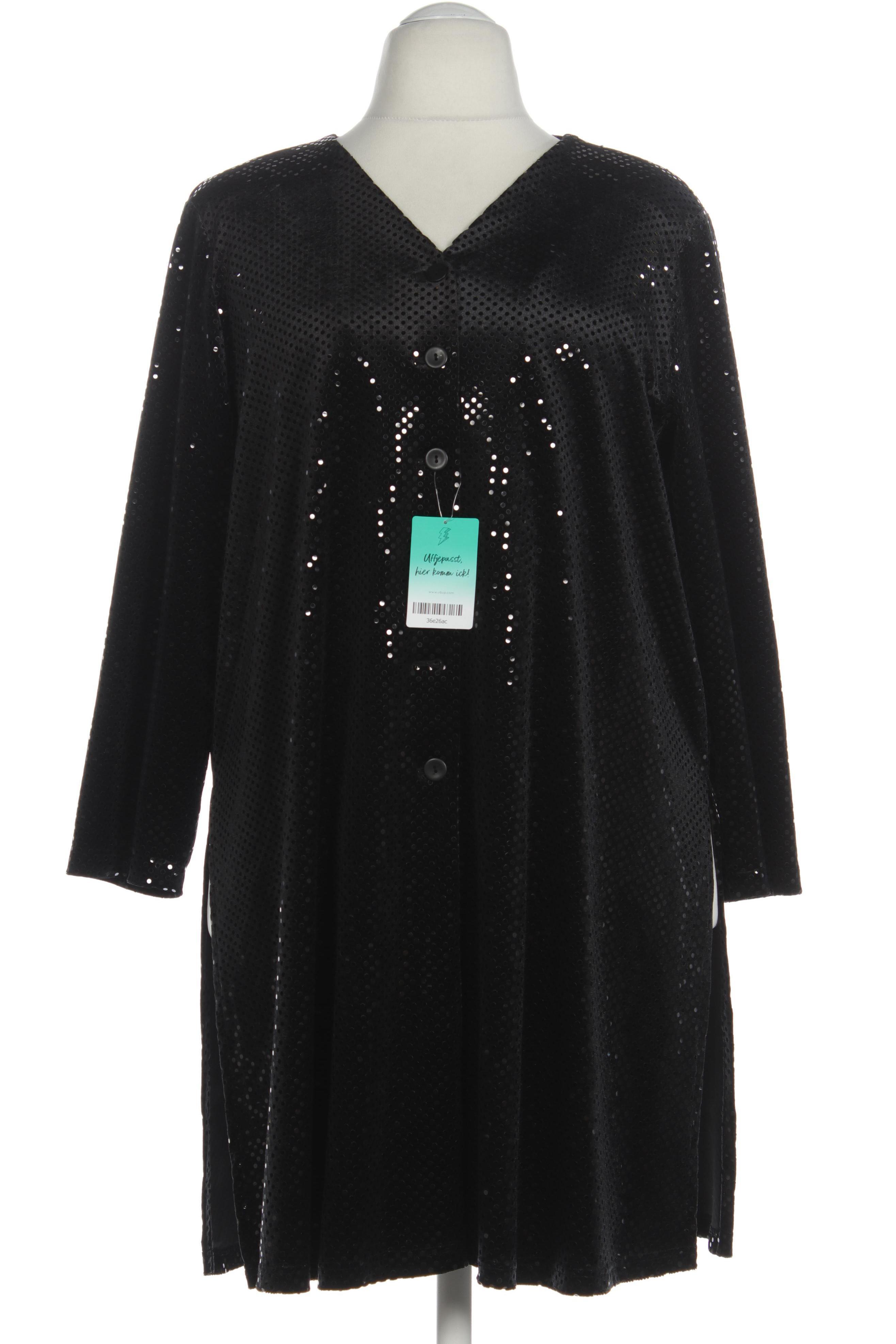 

Sallie Sahne Damen Mantel, schwarz, Gr. 46