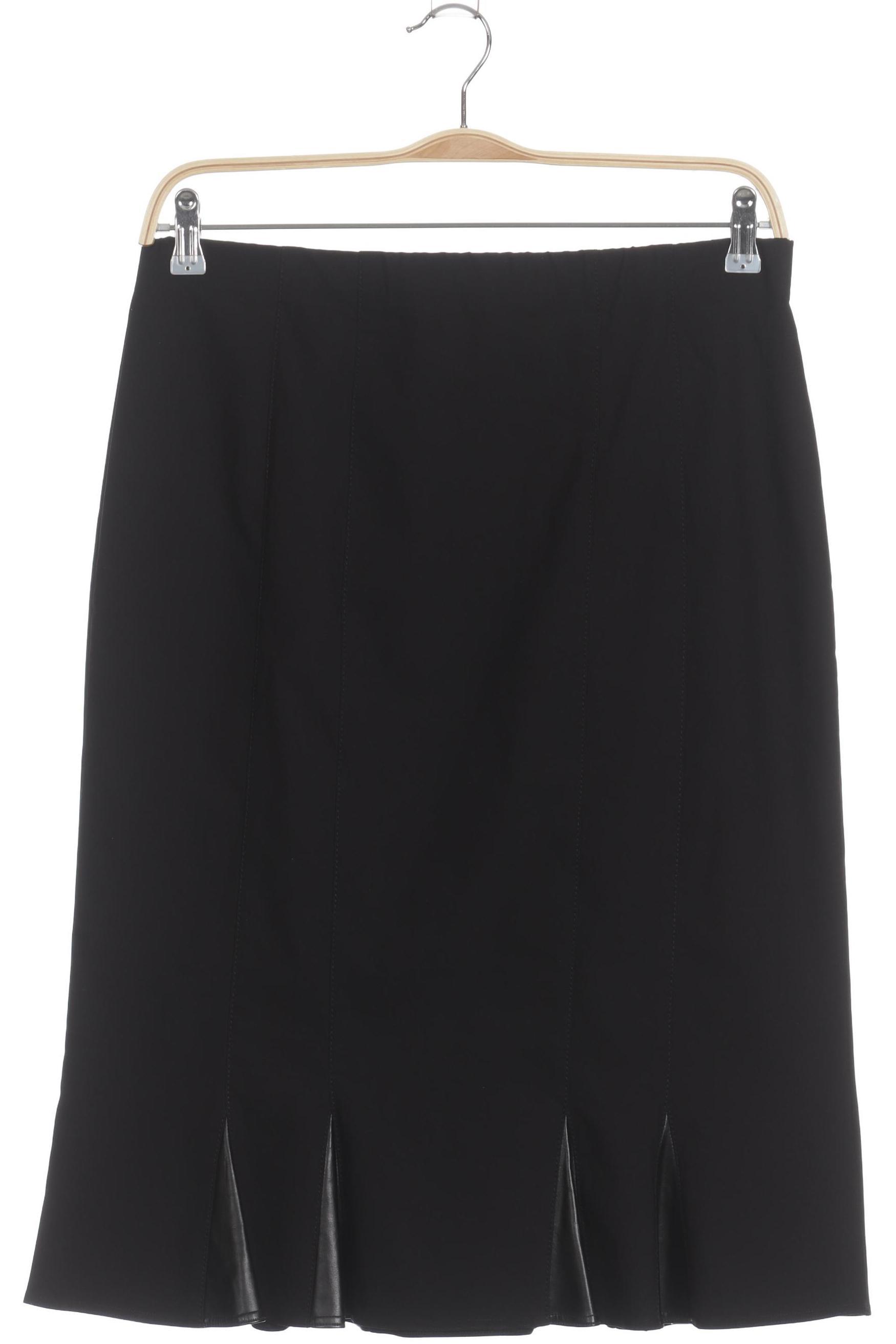 

Sallie Sahne Damen Rock, schwarz, Gr. 46