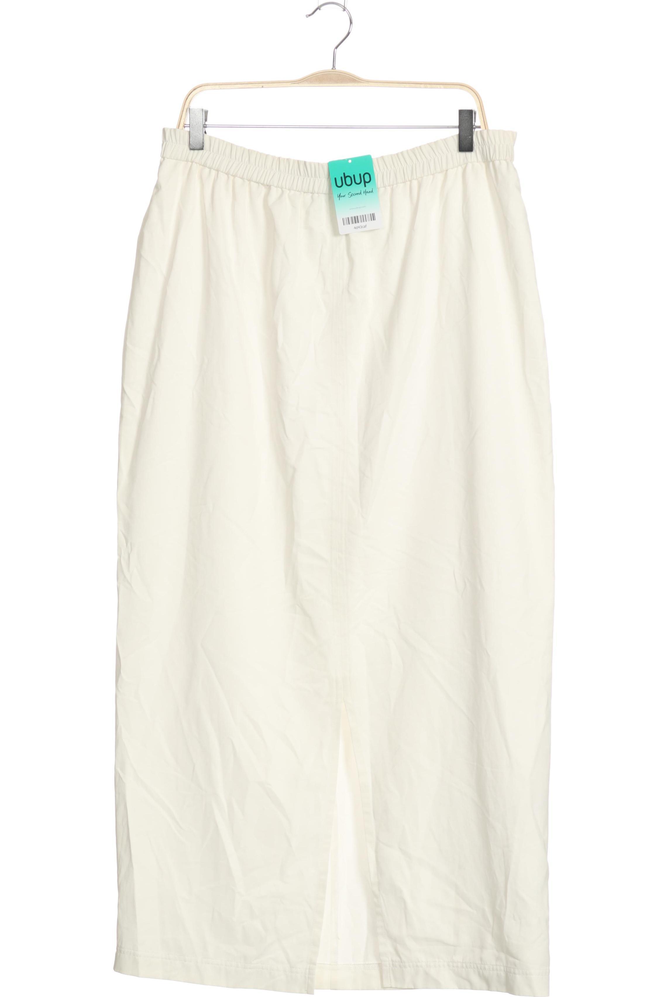 

Sallie Sahne Damen Rock, weiß, Gr. 48