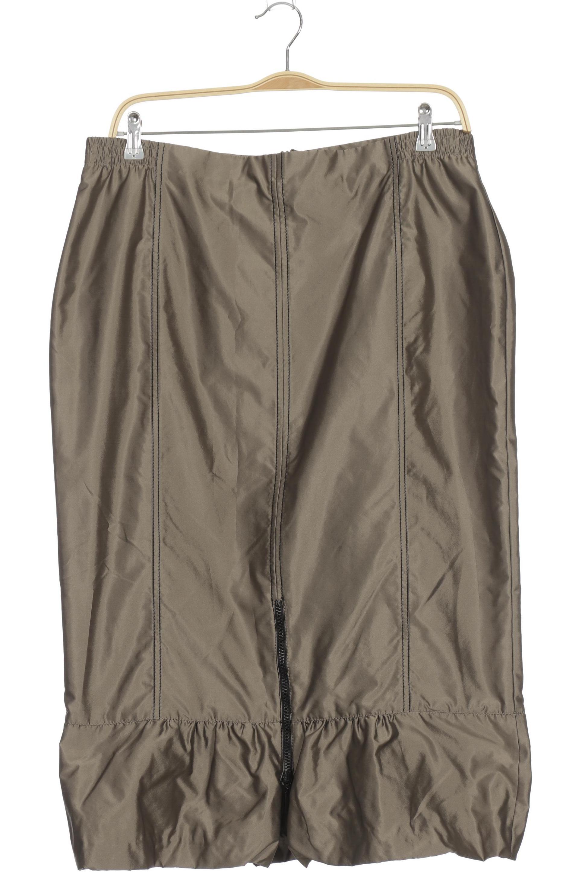 

Sallie Sahne Damen Rock, grau, Gr. 46