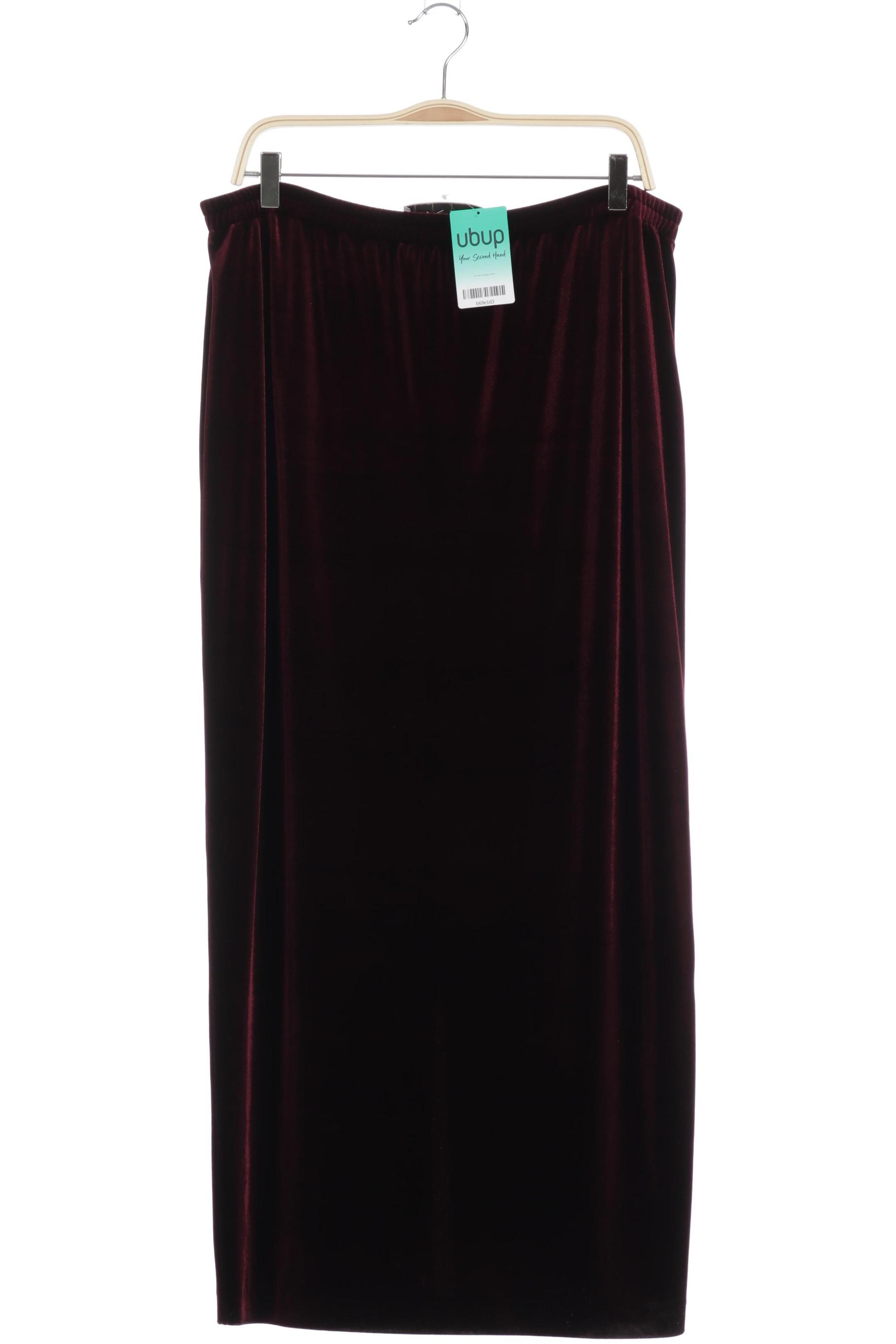 

Sallie Sahne Damen Rock, lila, Gr. 46