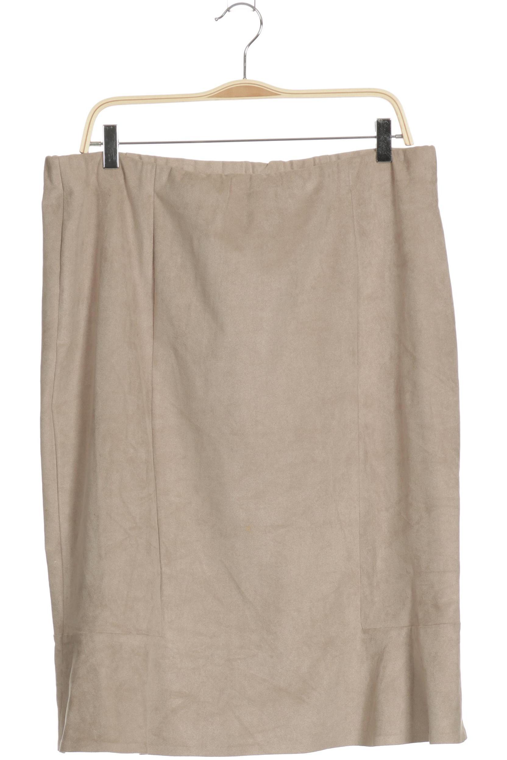 

Sallie Sahne Damen Rock, beige, Gr. 48
