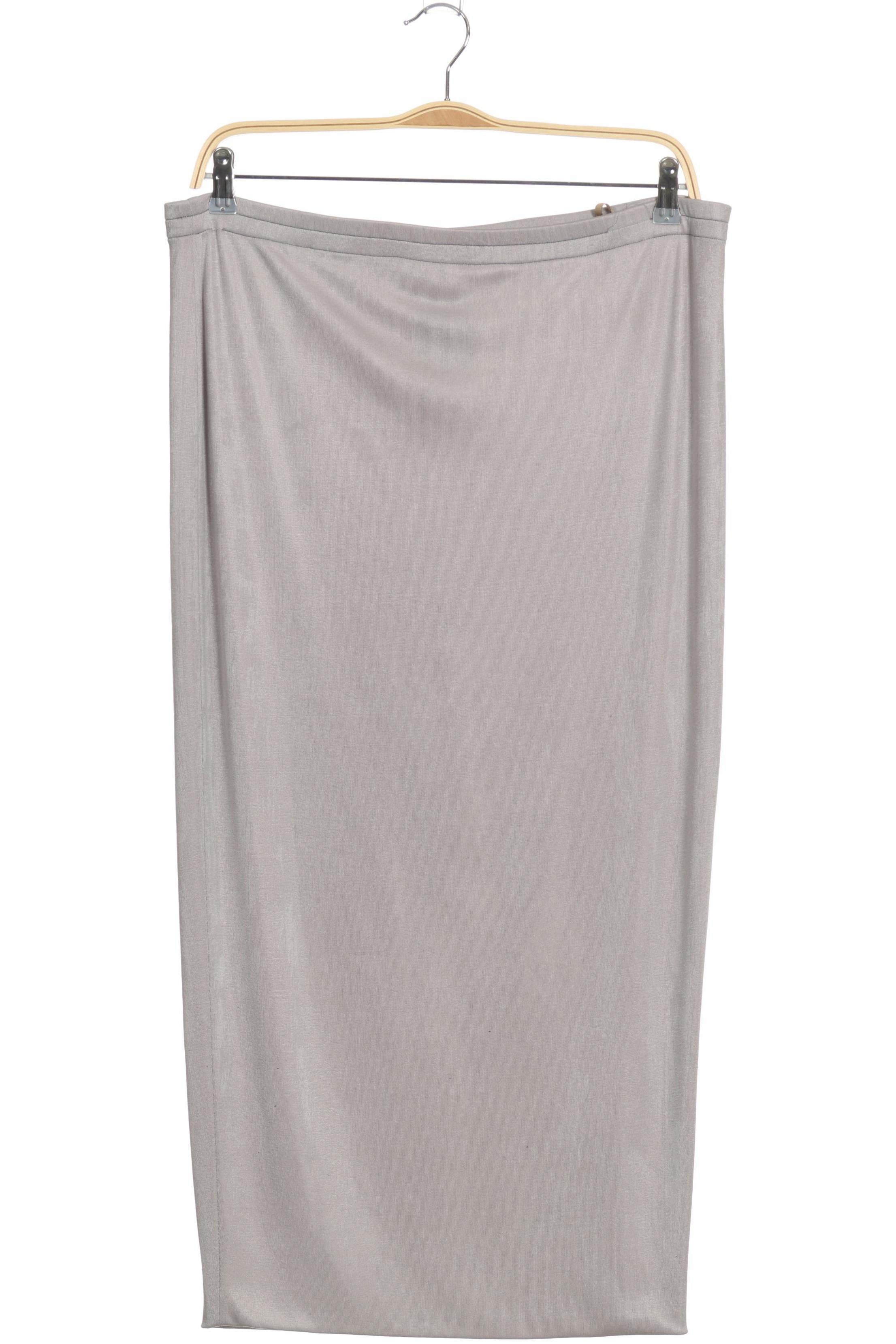 

Sallie Sahne Damen Rock, silber, Gr. 46