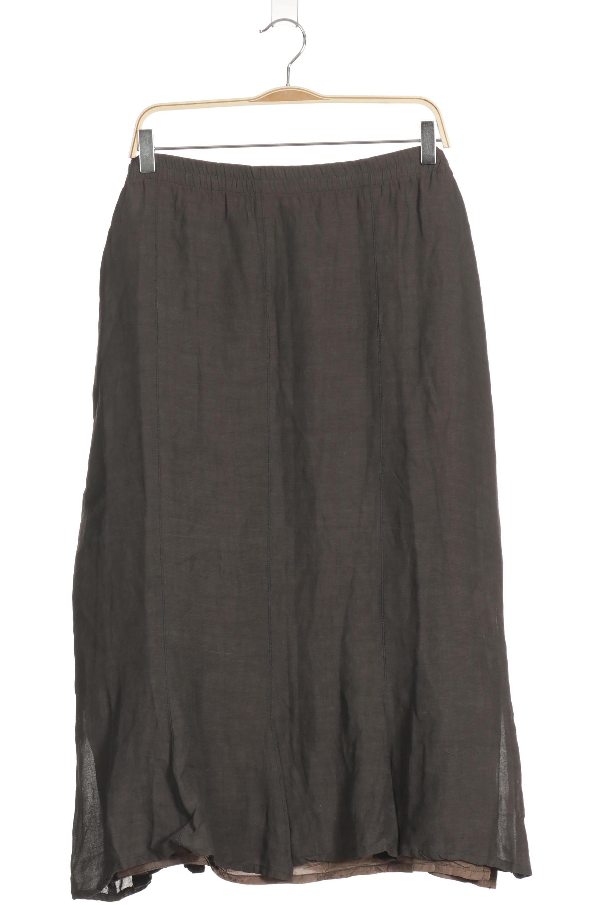 

Sallie Sahne Damen Rock, braun, Gr. 48