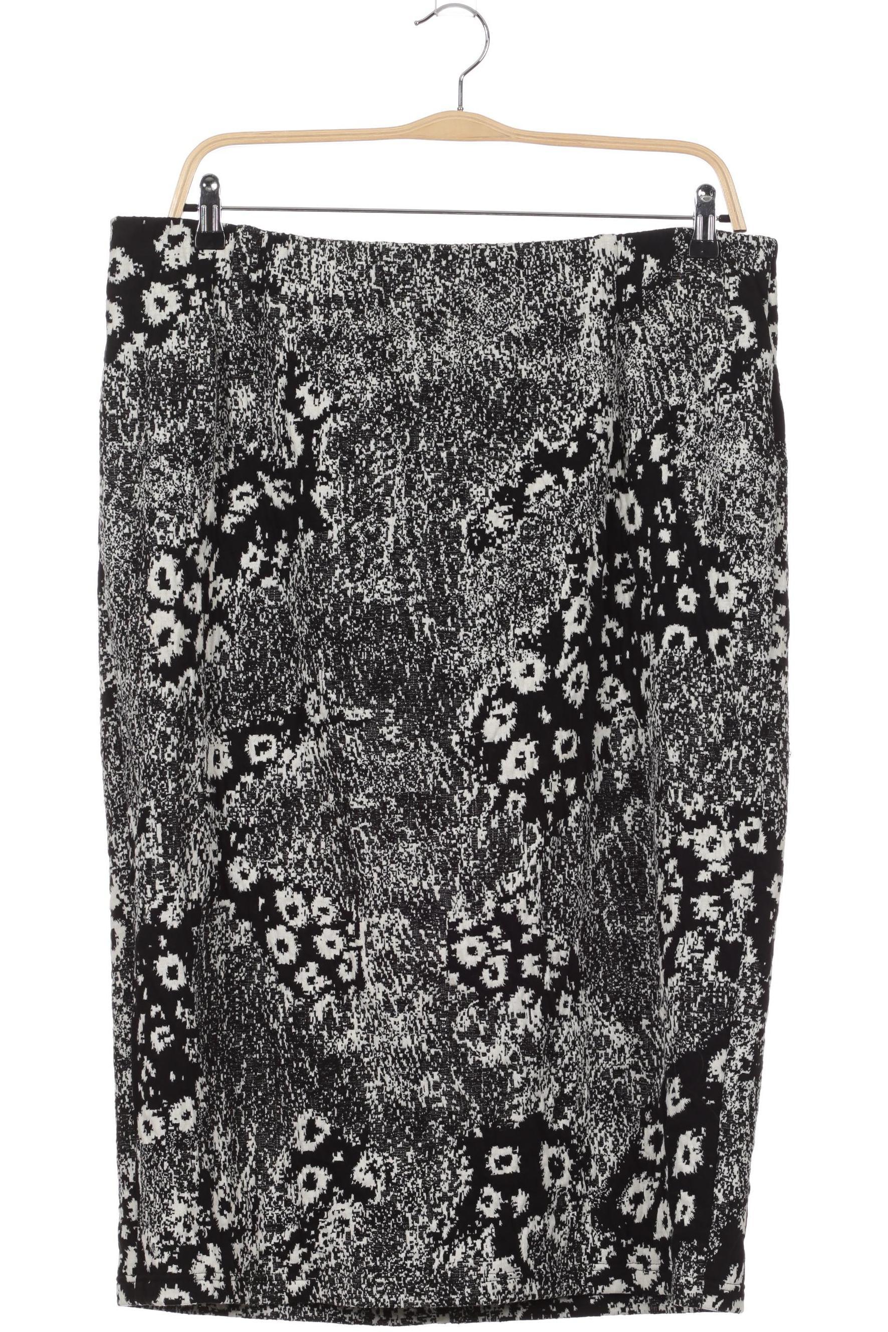 

Sallie Sahne Damen Rock, grau, Gr. 50