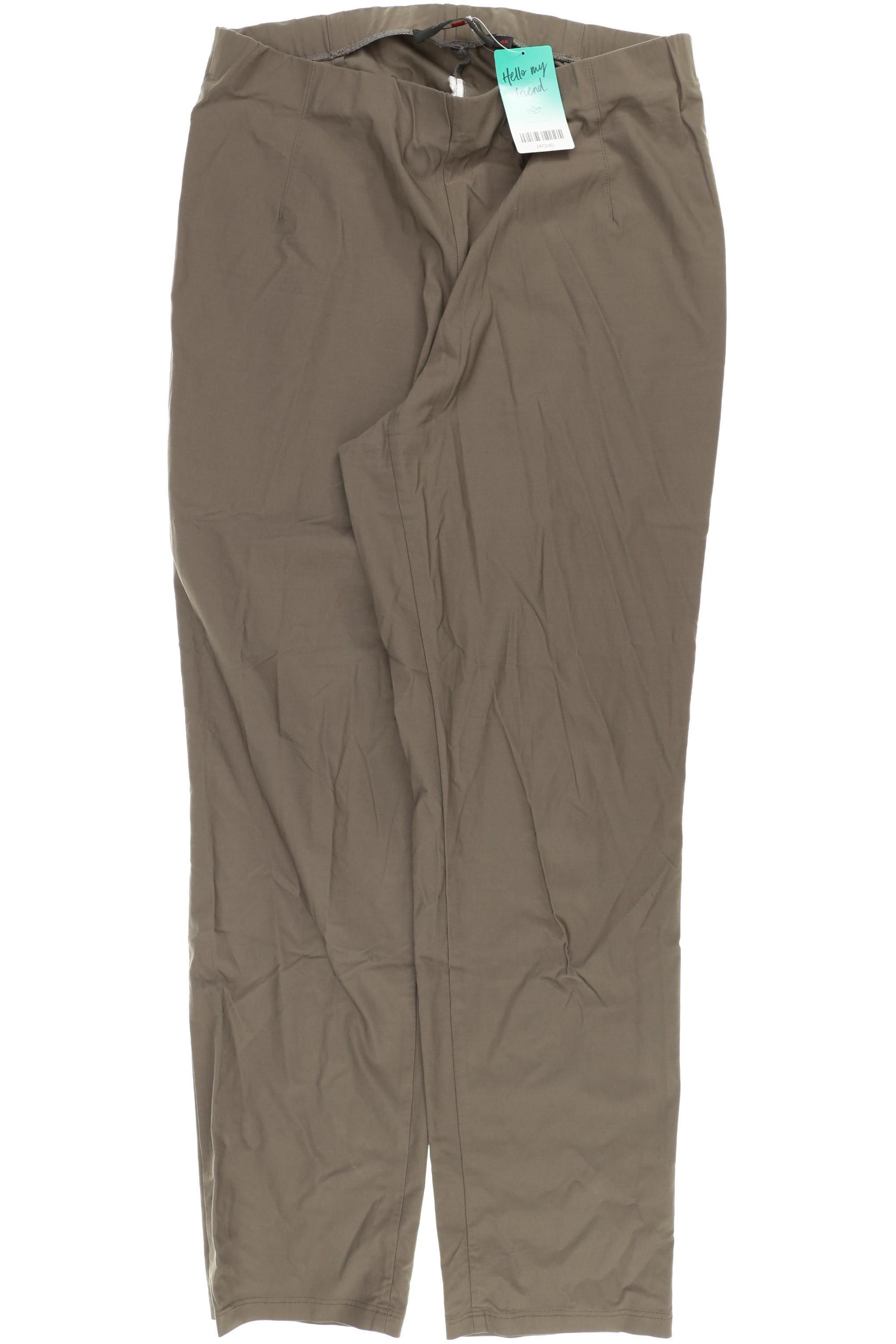 

Sallie Sahne Damen Stoffhose, grün, Gr. 46