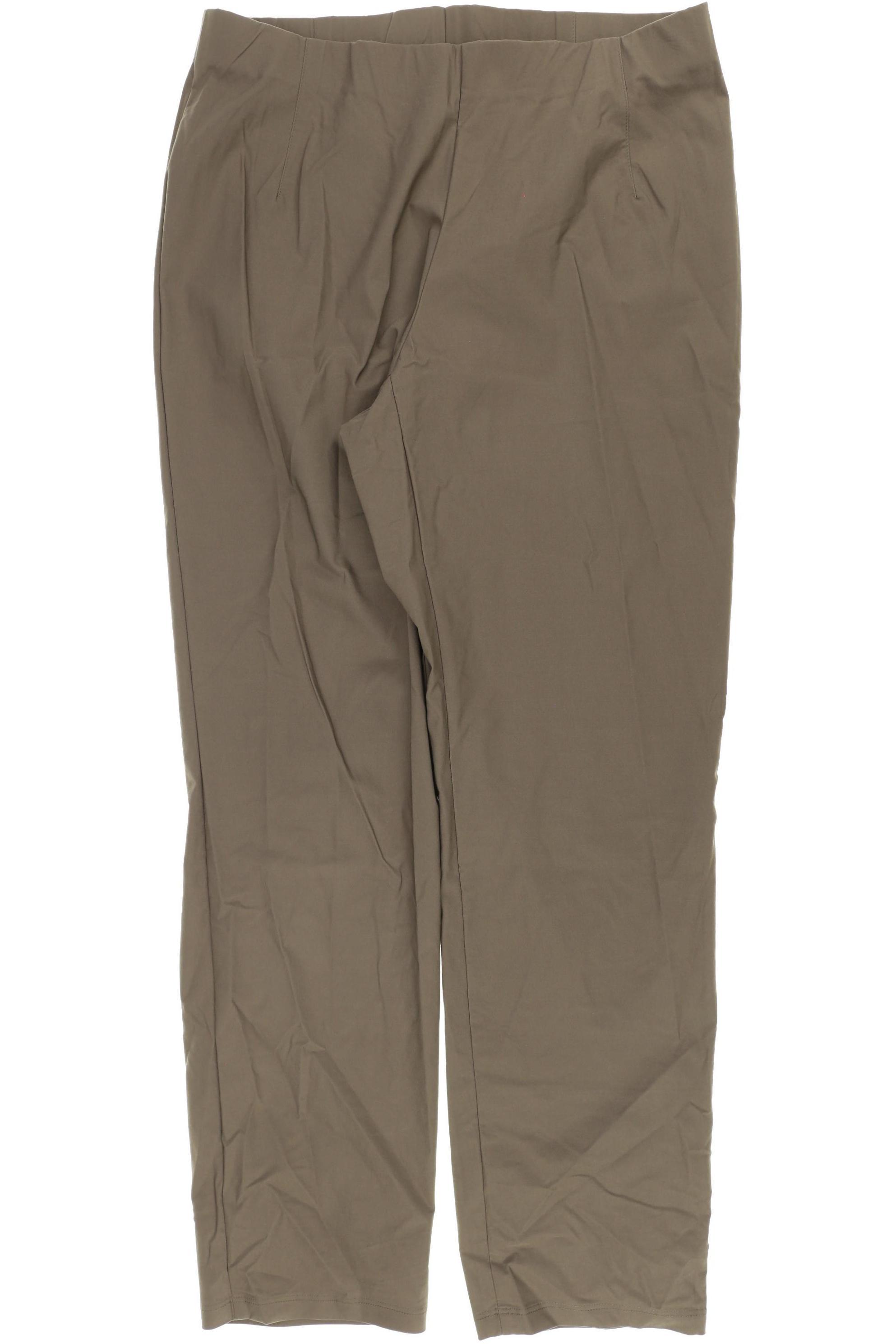 

Sallie Sahne Damen Stoffhose, grün, Gr. 46