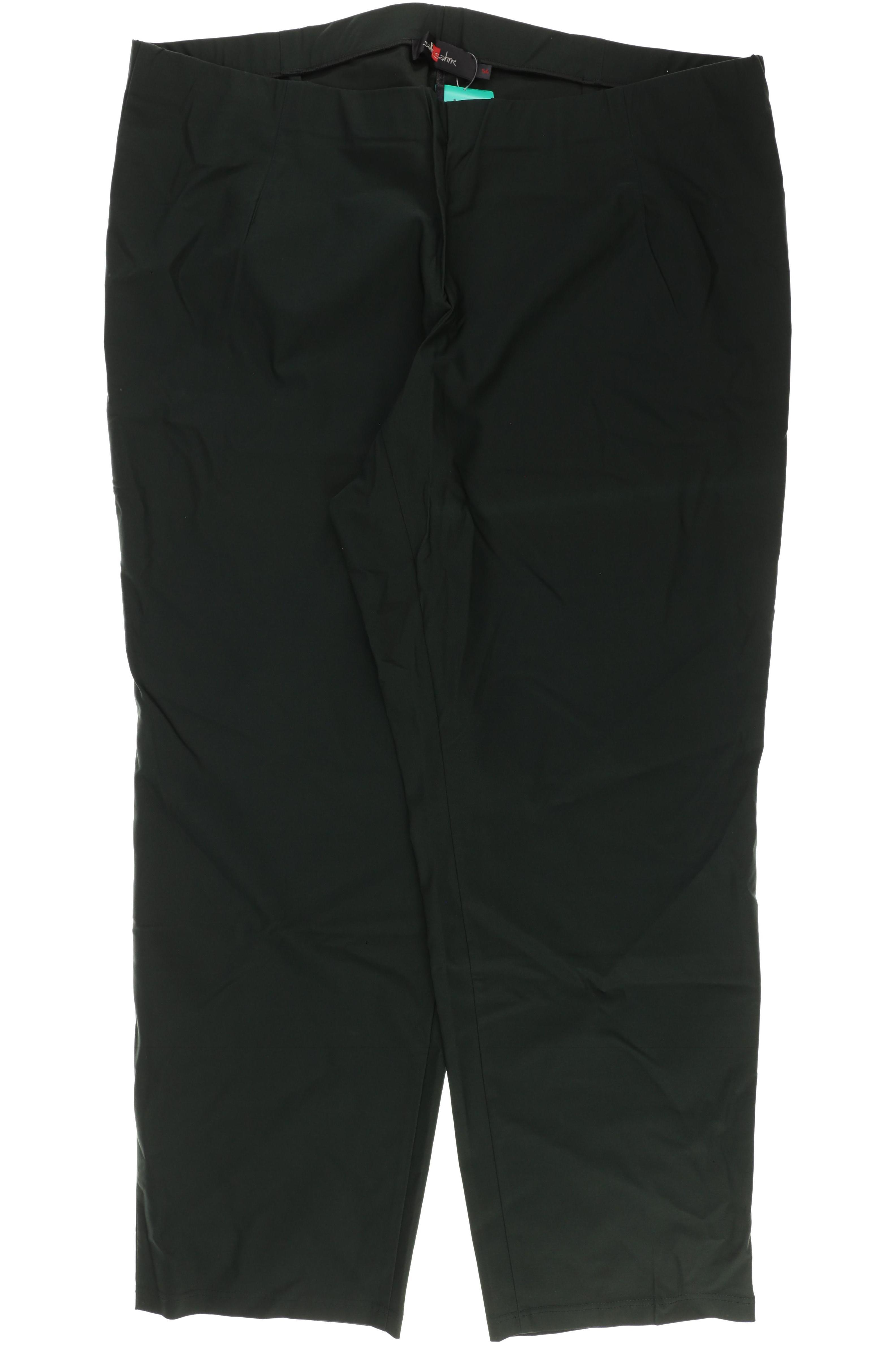 

Sallie Sahne Damen Stoffhose, grün, Gr. 54
