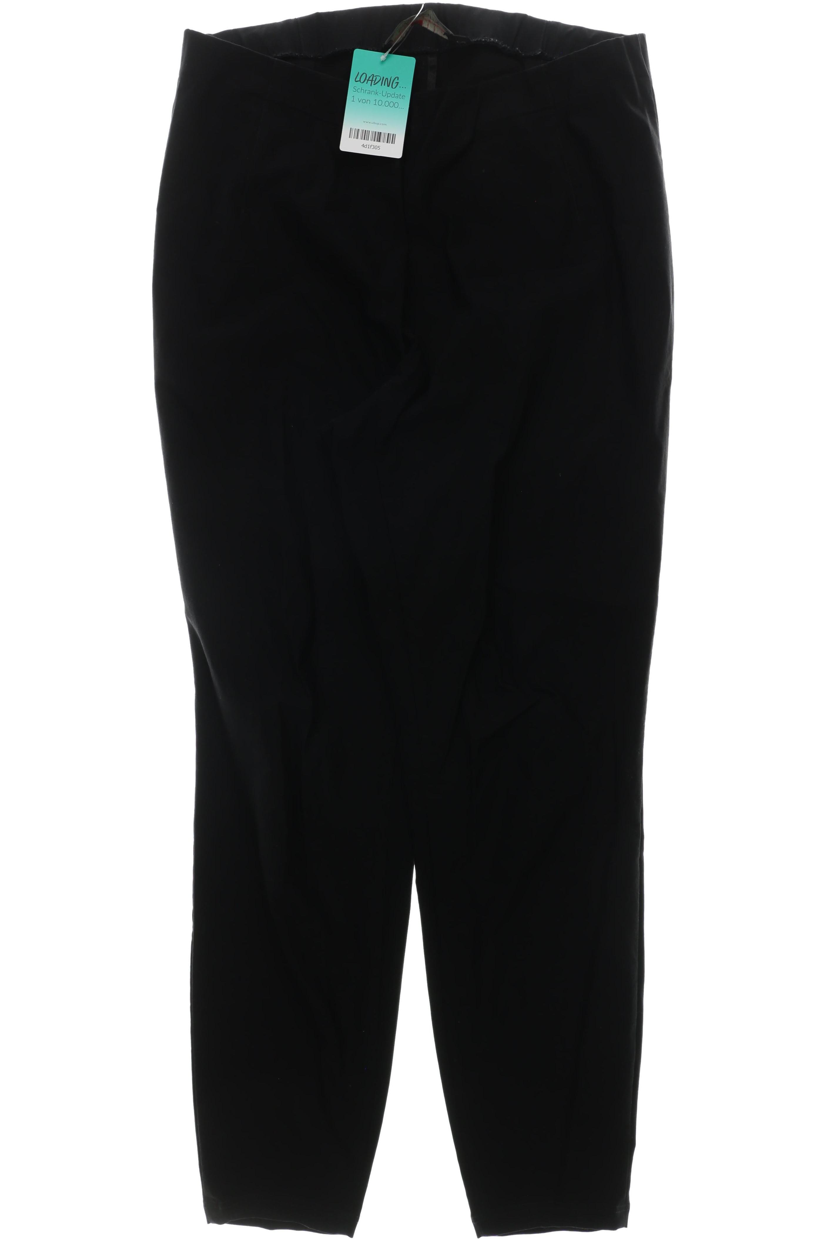 

Sallie Sahne Damen Stoffhose, schwarz, Gr. 44