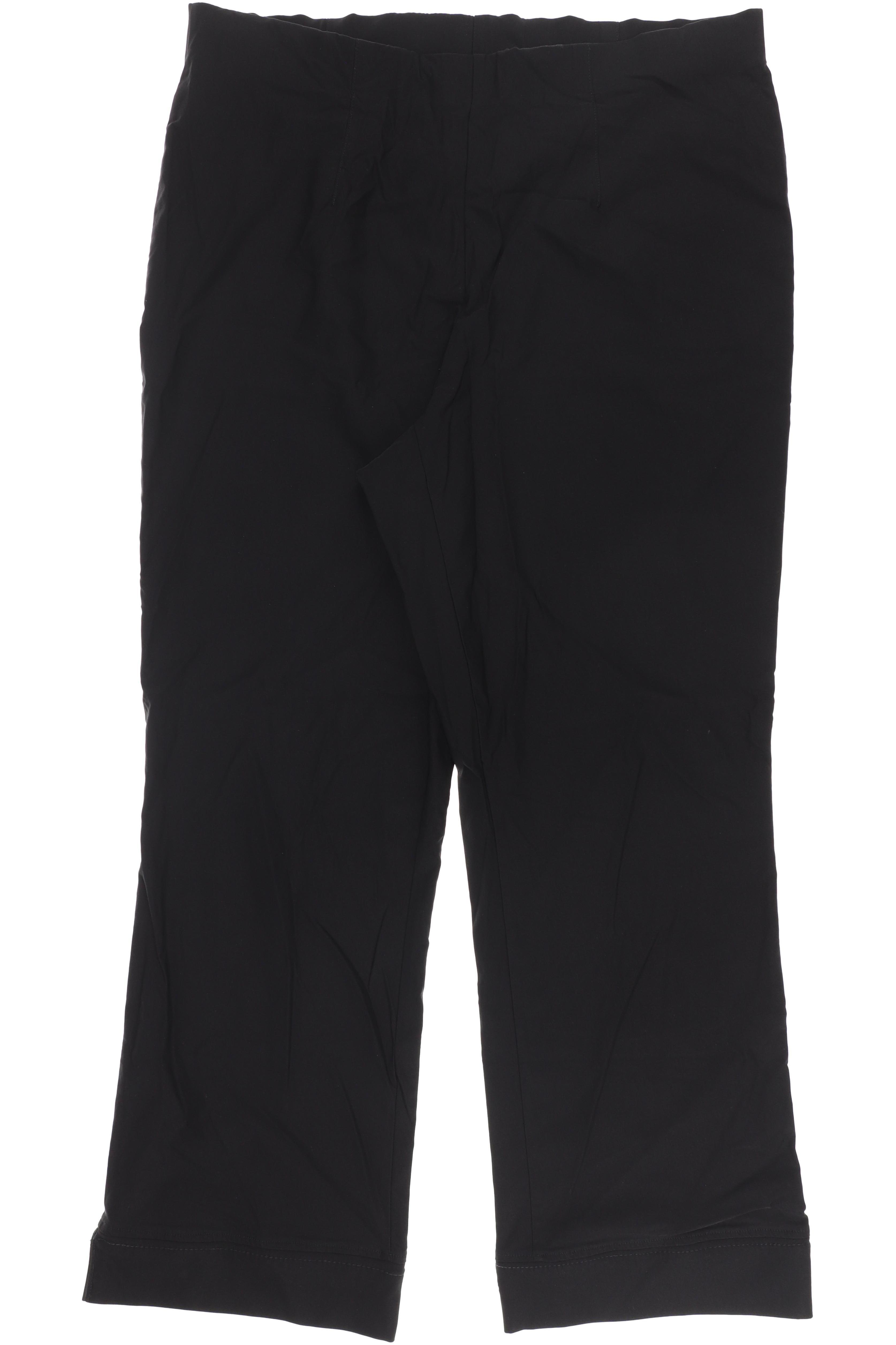 

Sallie Sahne Damen Stoffhose, schwarz, Gr. 48