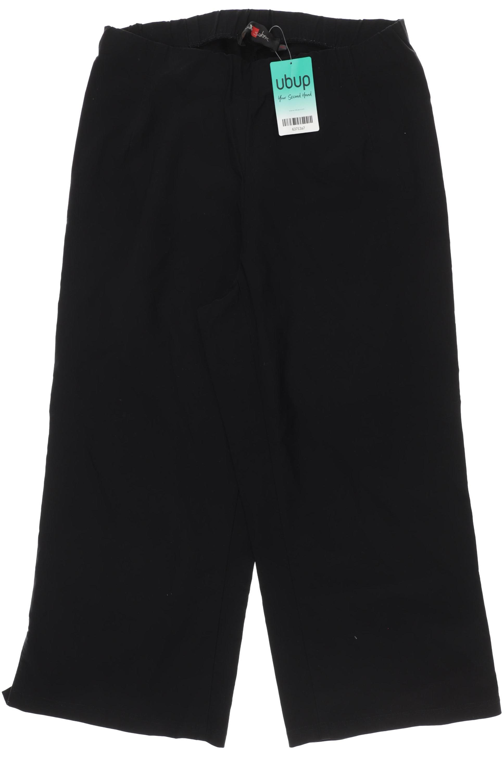 

Sallie Sahne Damen Stoffhose, schwarz, Gr. 44