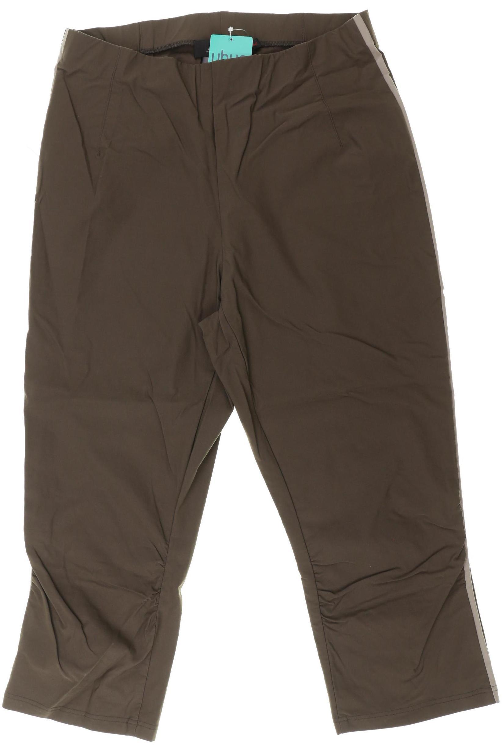 

Sallie Sahne Damen Stoffhose, grün, Gr. 42