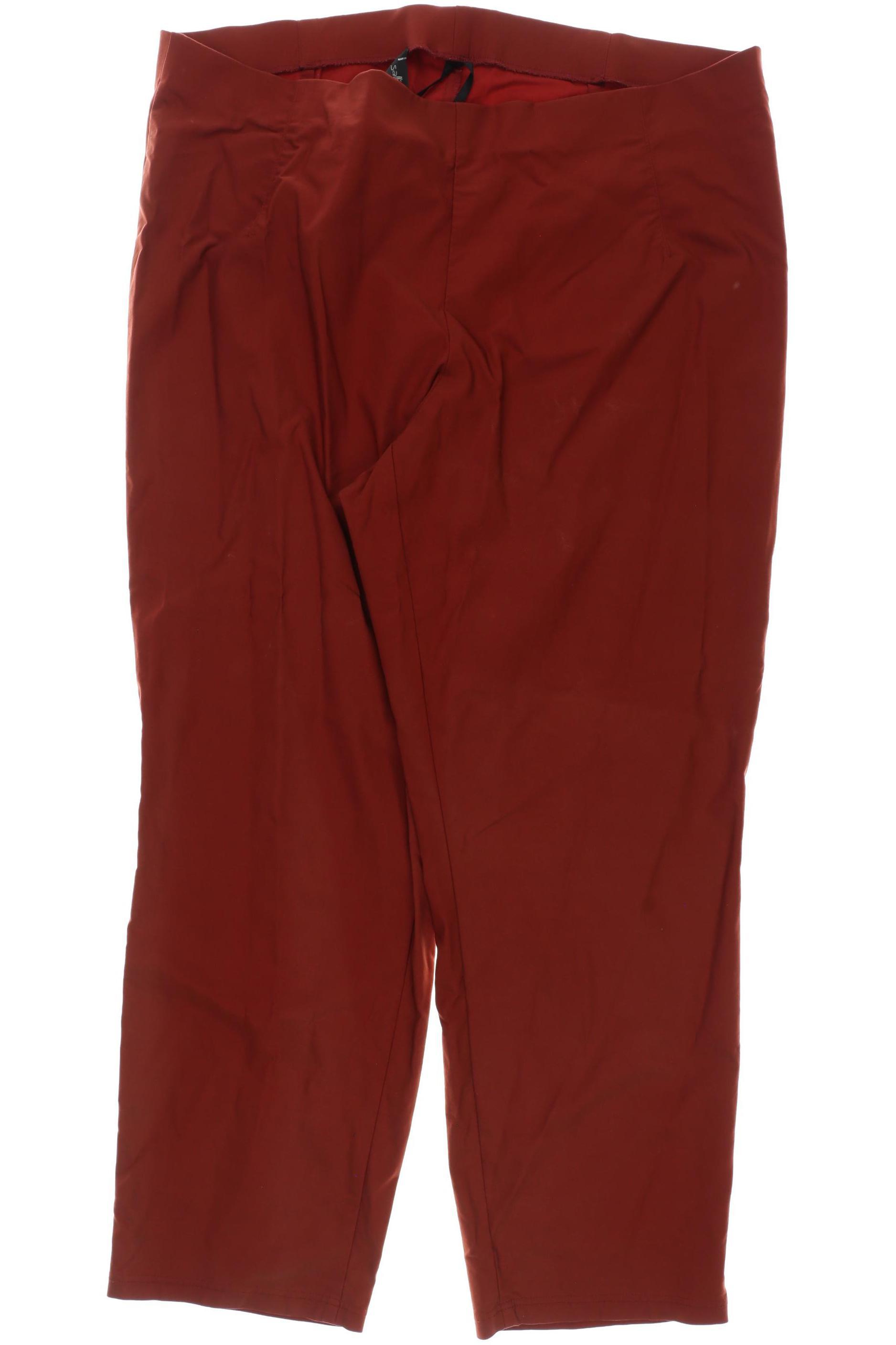 

Sallie Sahne Damen Stoffhose, rot, Gr. 48