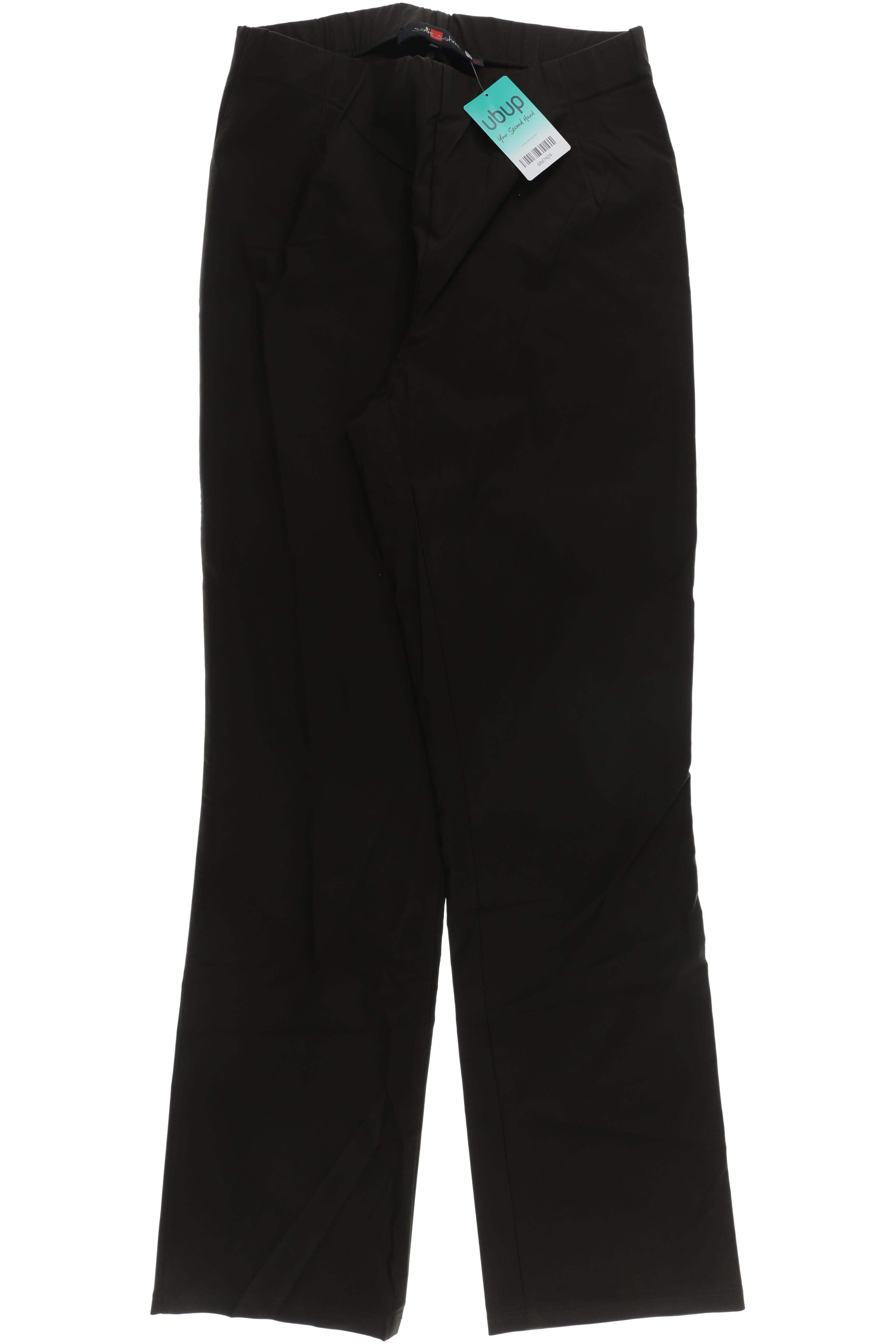 

Sallie Sahne Damen Stoffhose, braun, Gr. 42