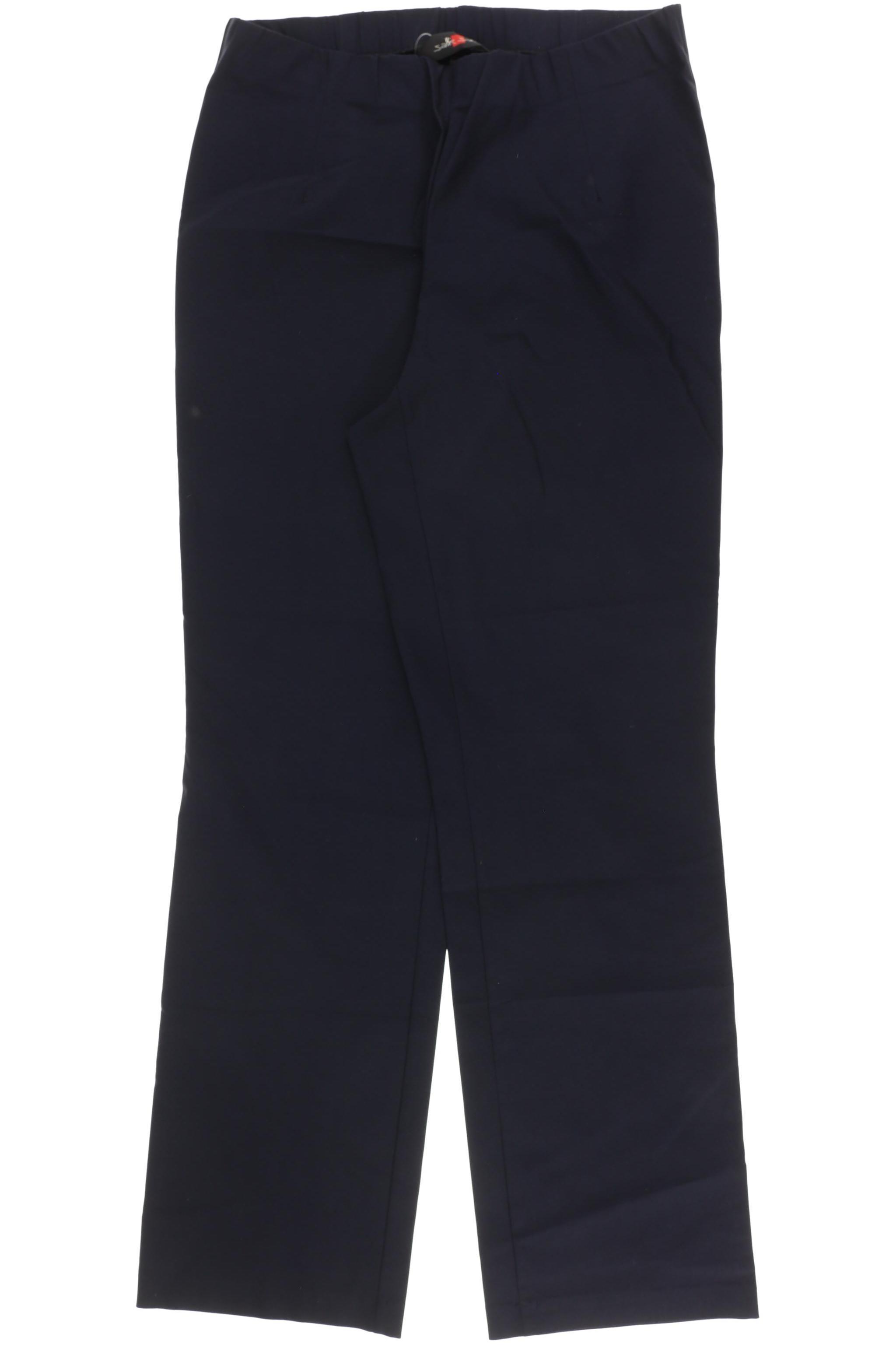 

Sallie Sahne Damen Stoffhose, blau, Gr. 44