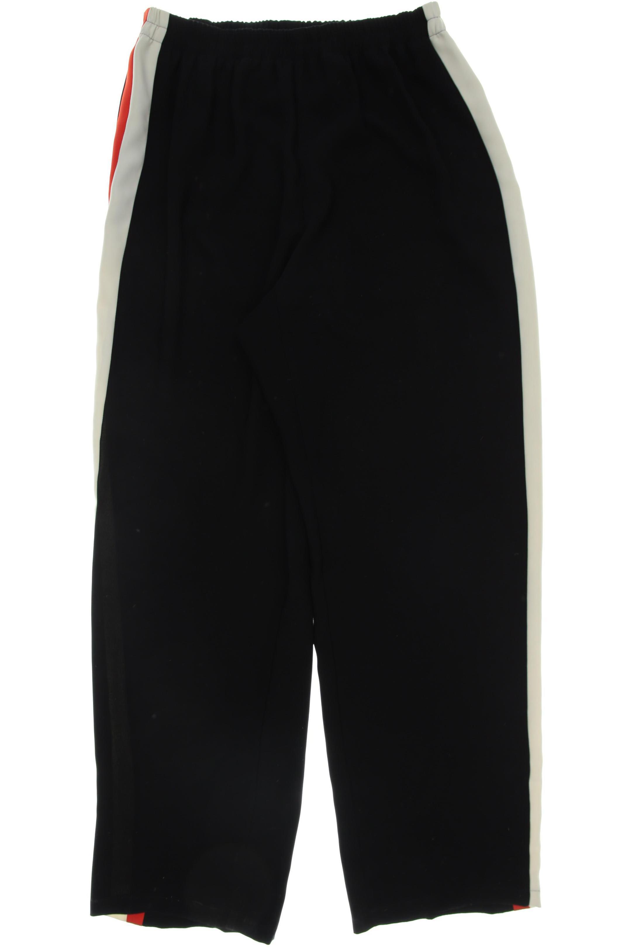 

Sallie Sahne Damen Stoffhose, schwarz, Gr. 42