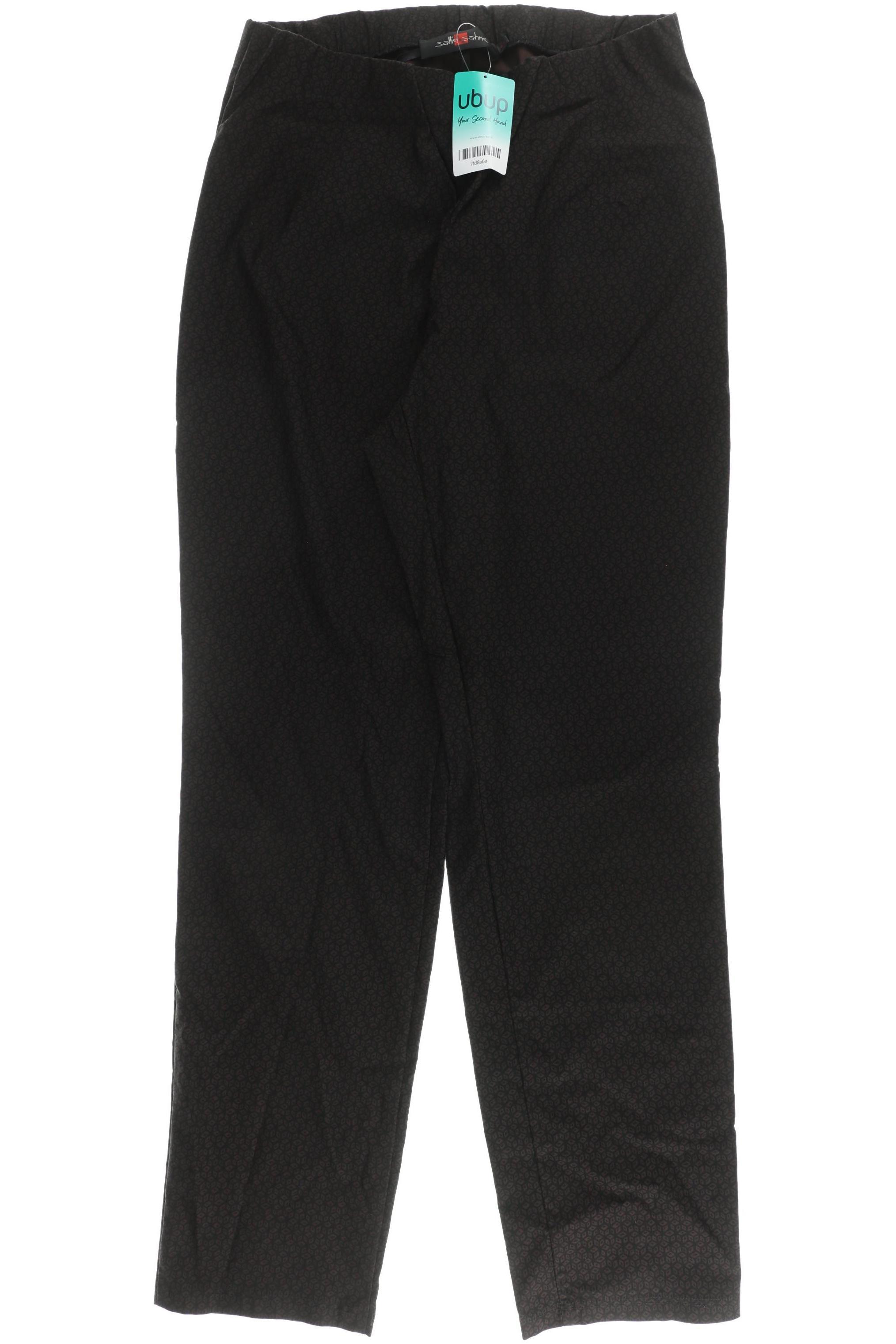 

Sallie Sahne Damen Stoffhose, braun, Gr. 44