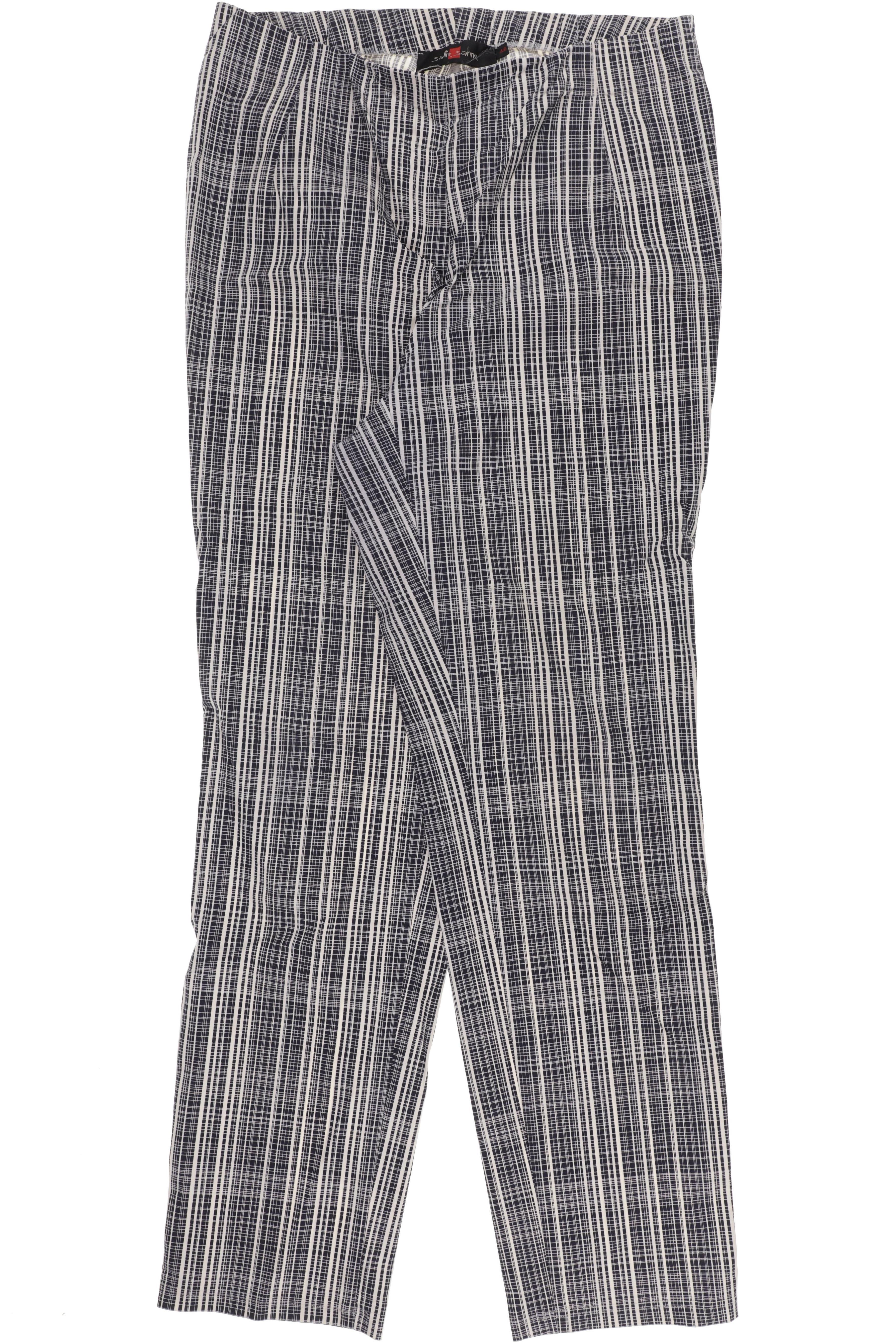 

Sallie Sahne Damen Stoffhose, blau, Gr. 46