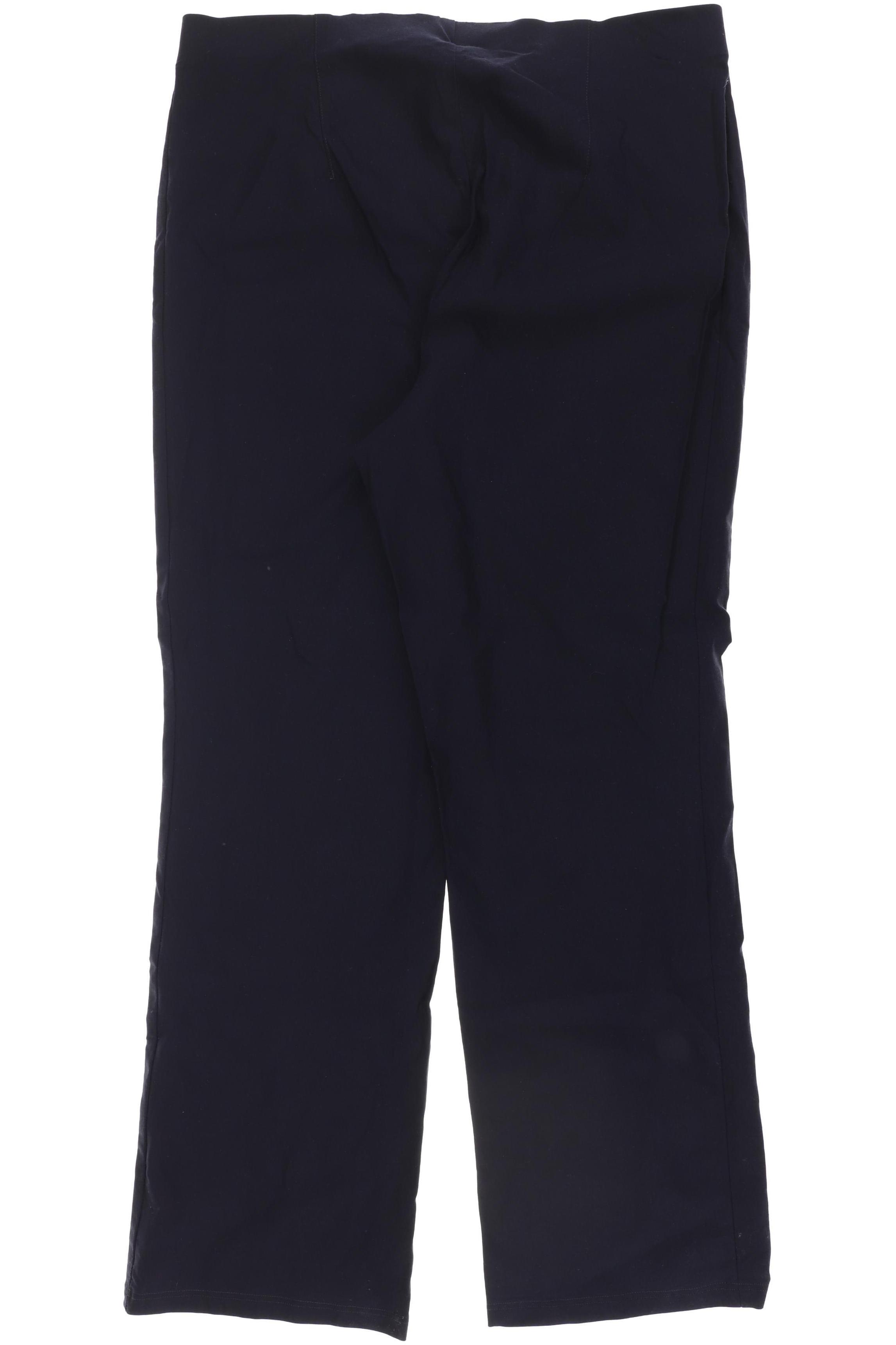 

Sallie Sahne Damen Stoffhose, blau, Gr. 48