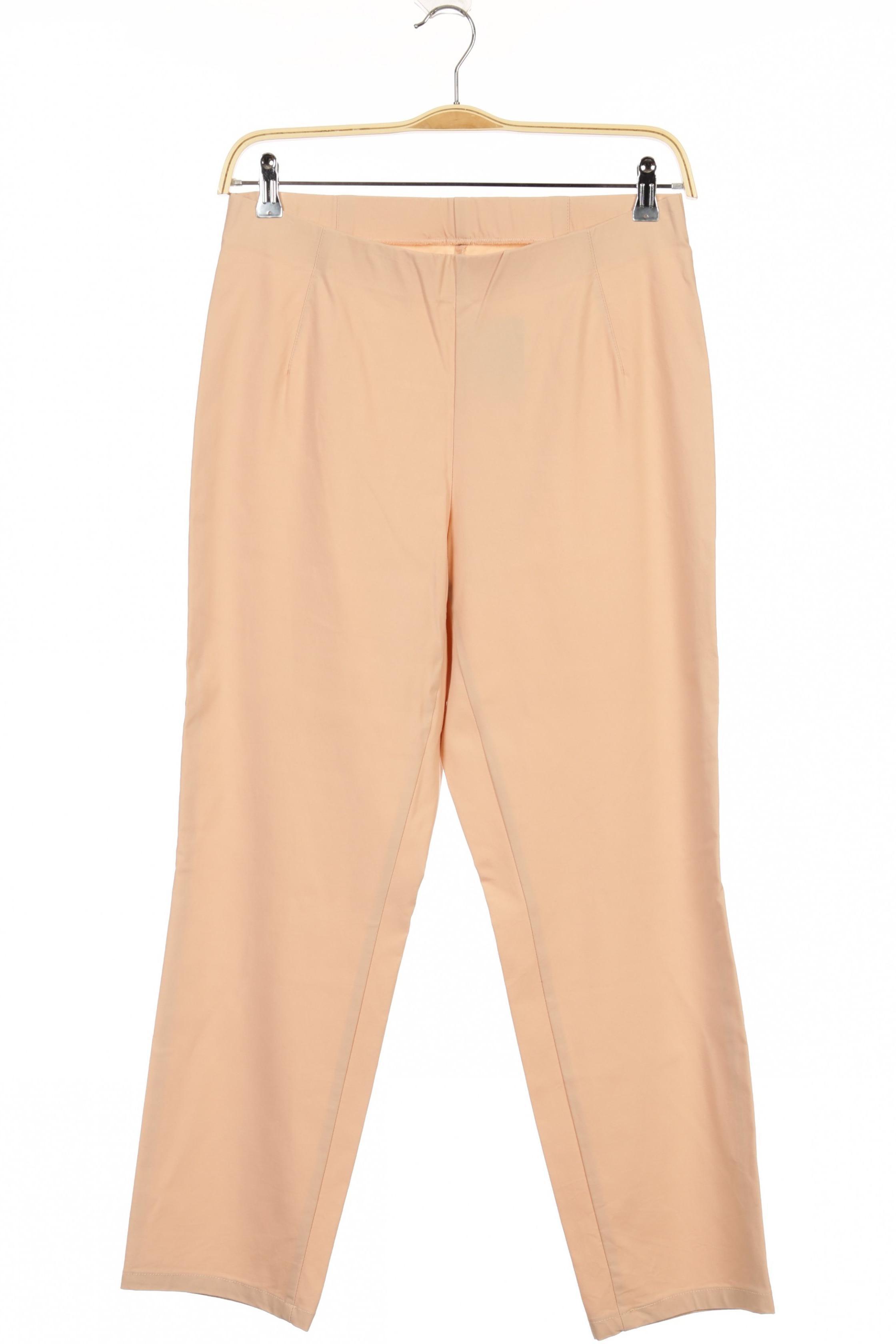 

Sallie Sahne Damen Stoffhose, beige, Gr.