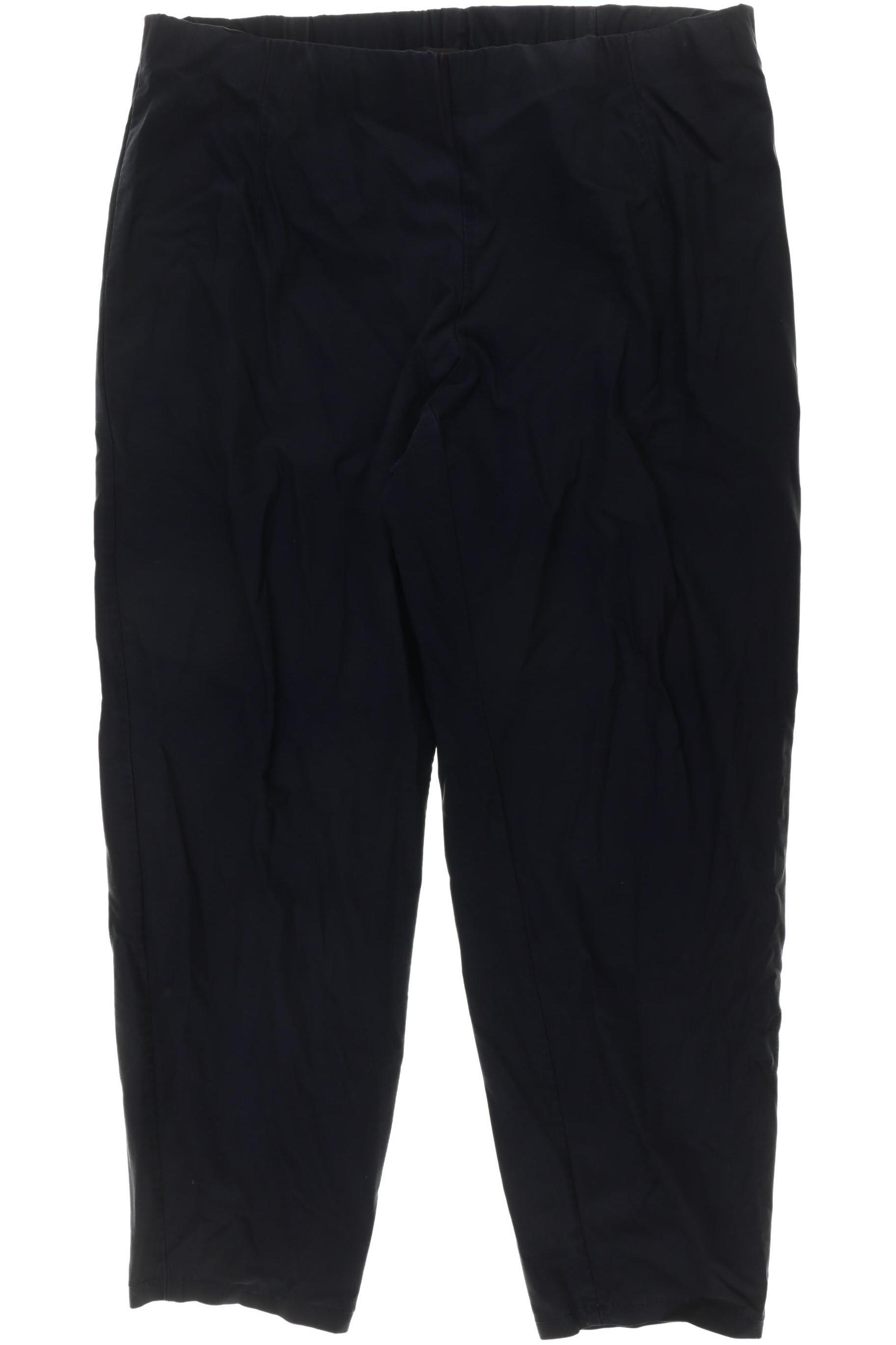 

Sallie Sahne Damen Stoffhose, blau, Gr. 48