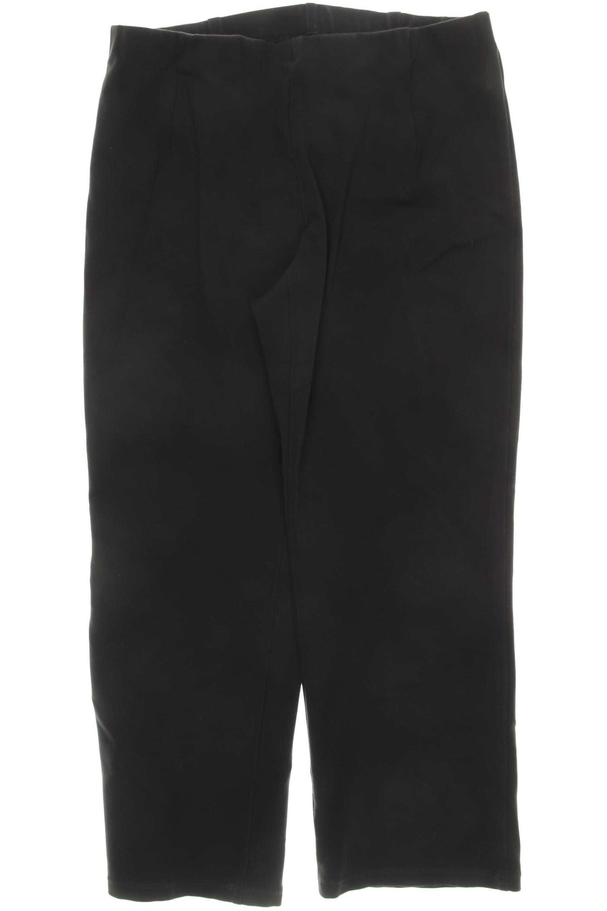 

Sallie Sahne Damen Stoffhose, schwarz, Gr. 48