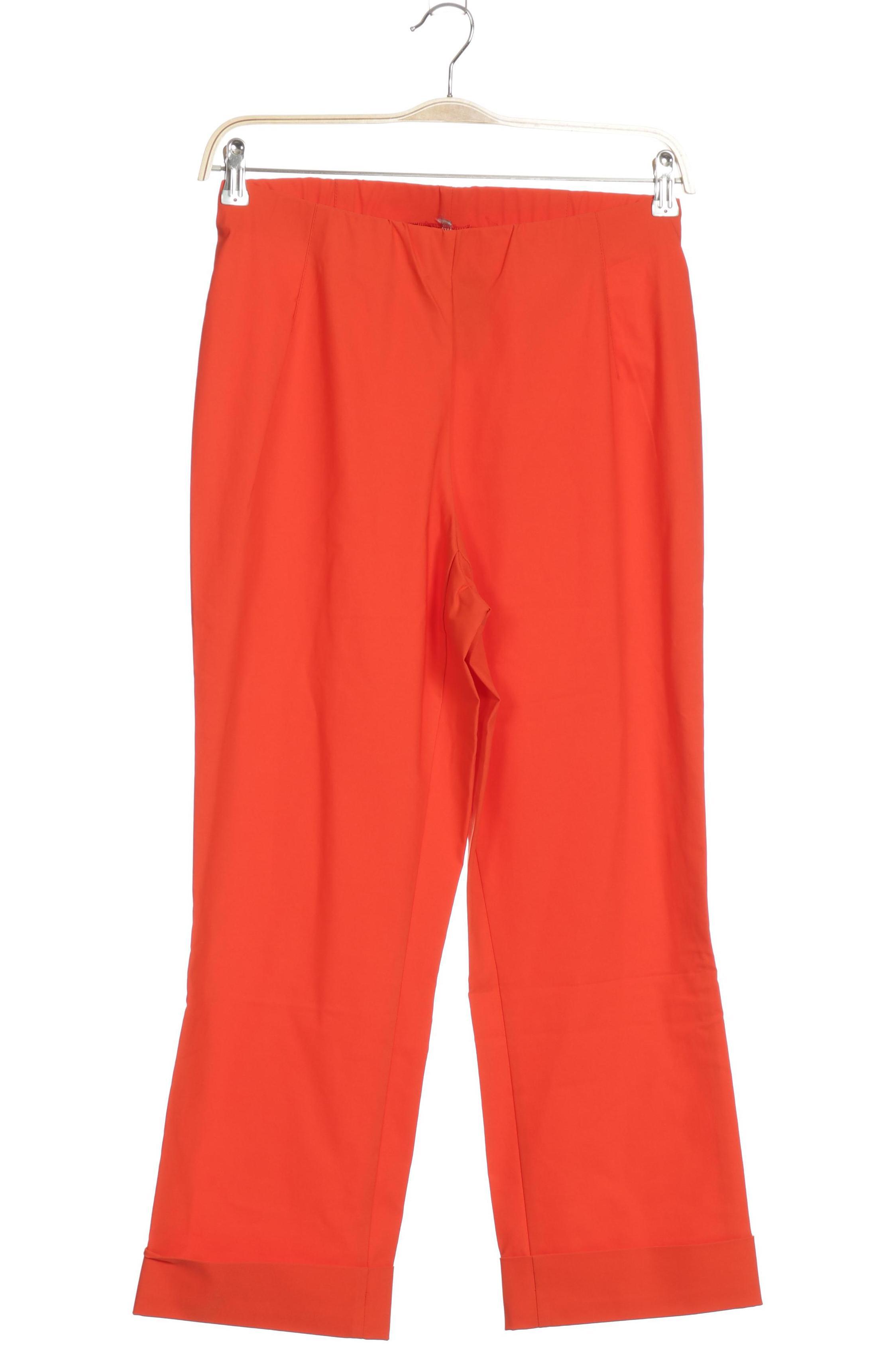 

Sallie Sahne Damen Stoffhose, rot, Gr. 42