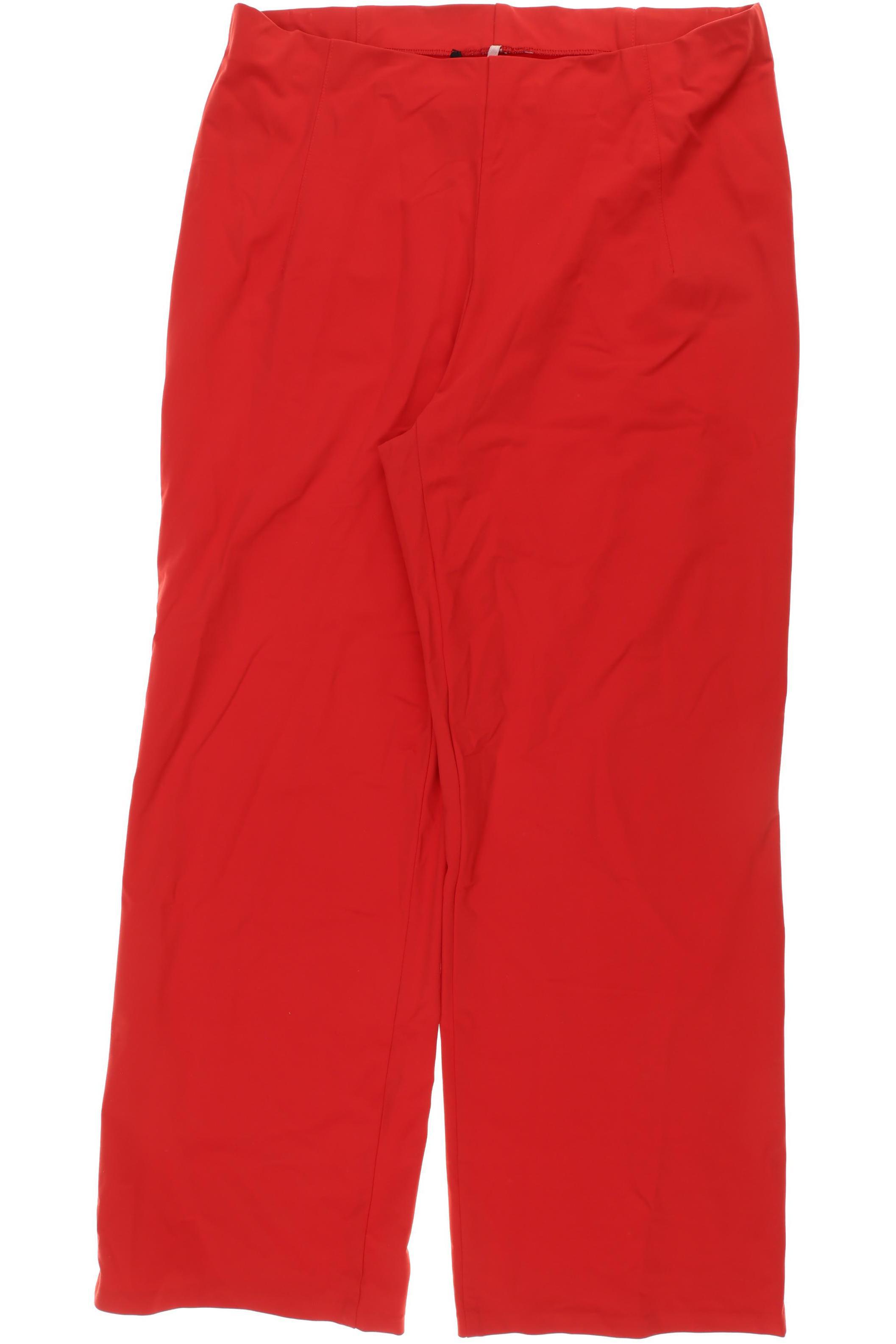 

Sallie Sahne Damen Stoffhose, rot, Gr. 48