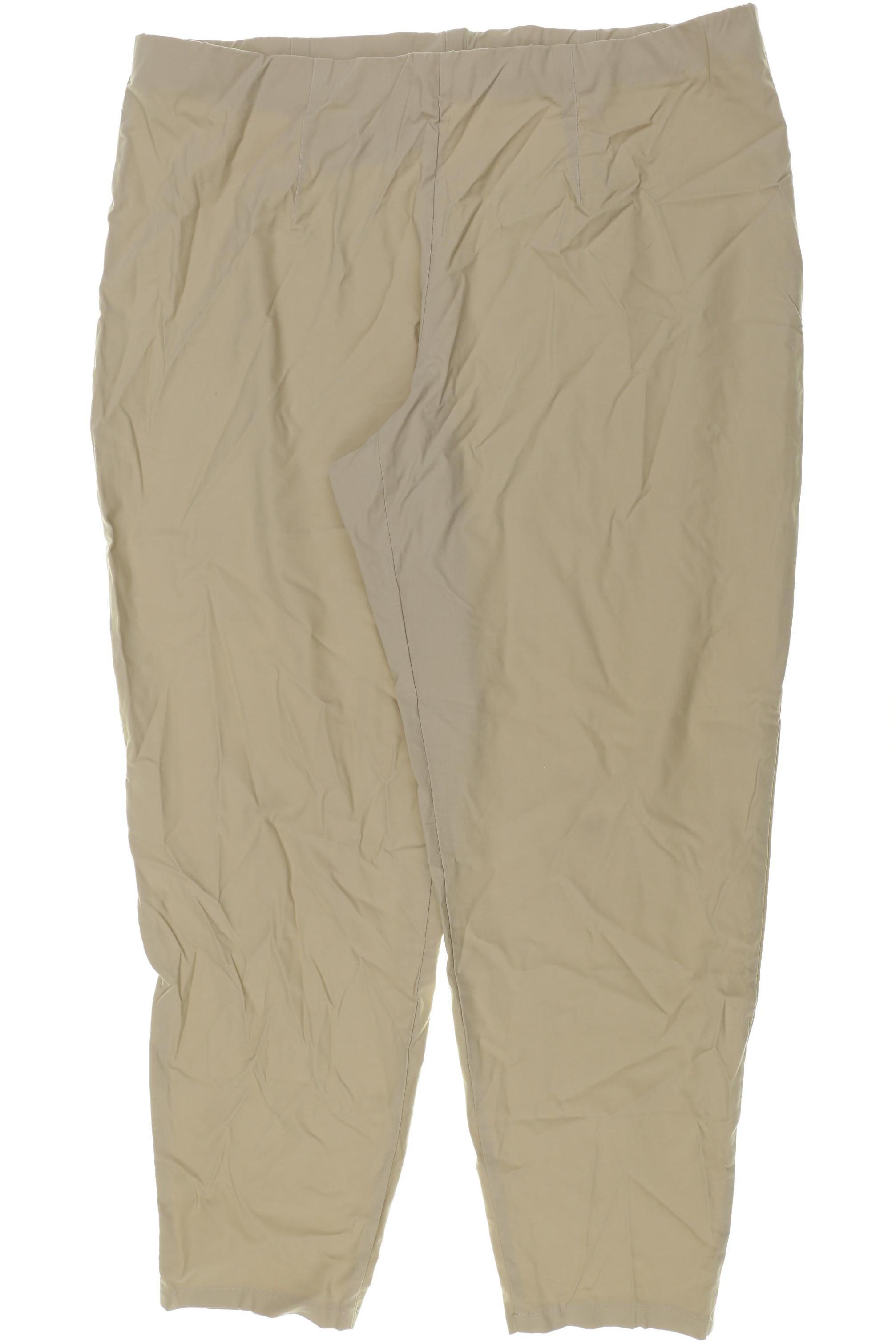 

Sallie Sahne Damen Stoffhose, beige, Gr. 52