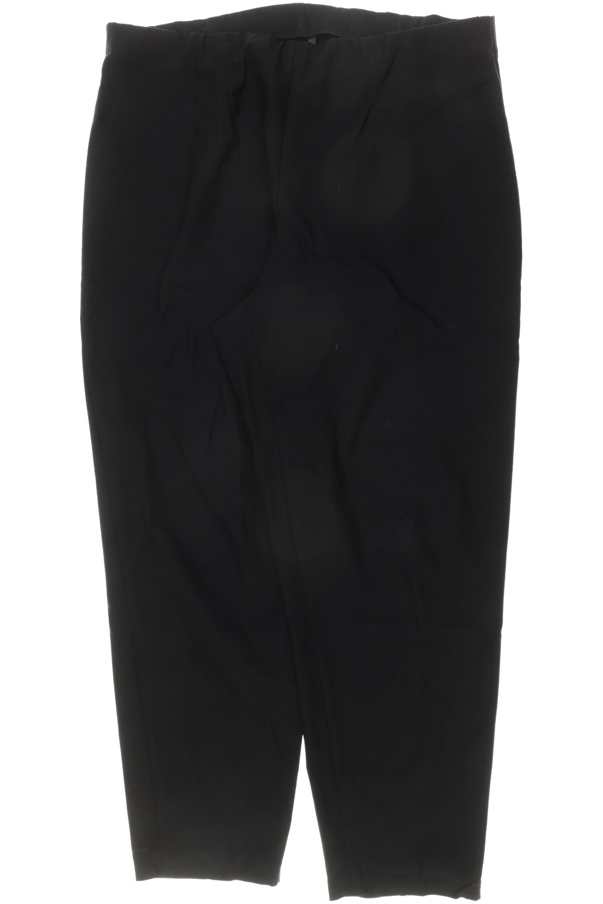 

Sallie Sahne Damen Stoffhose, schwarz, Gr. 46