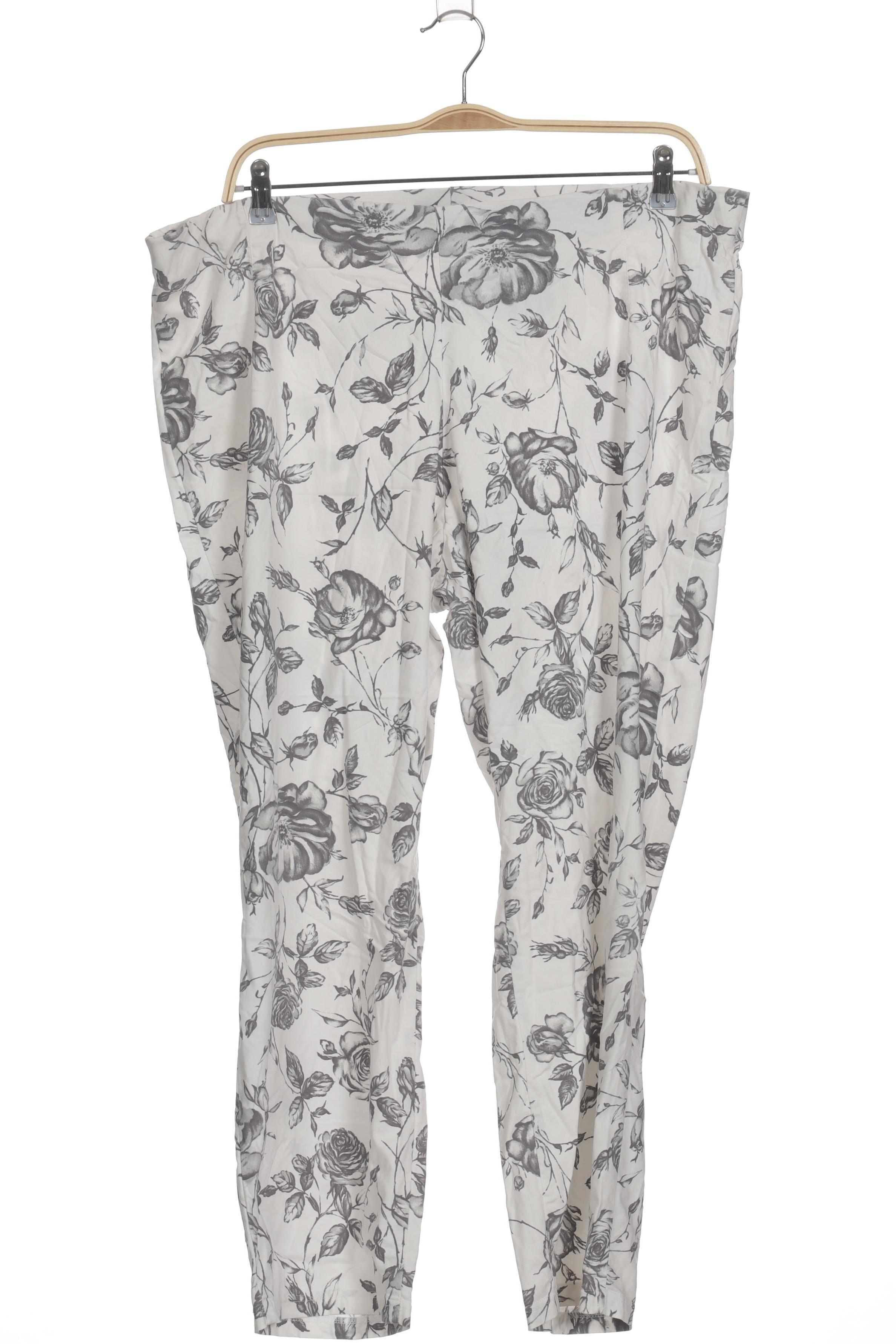 

Sallie Sahne Damen Stoffhose, weiß, Gr. 48