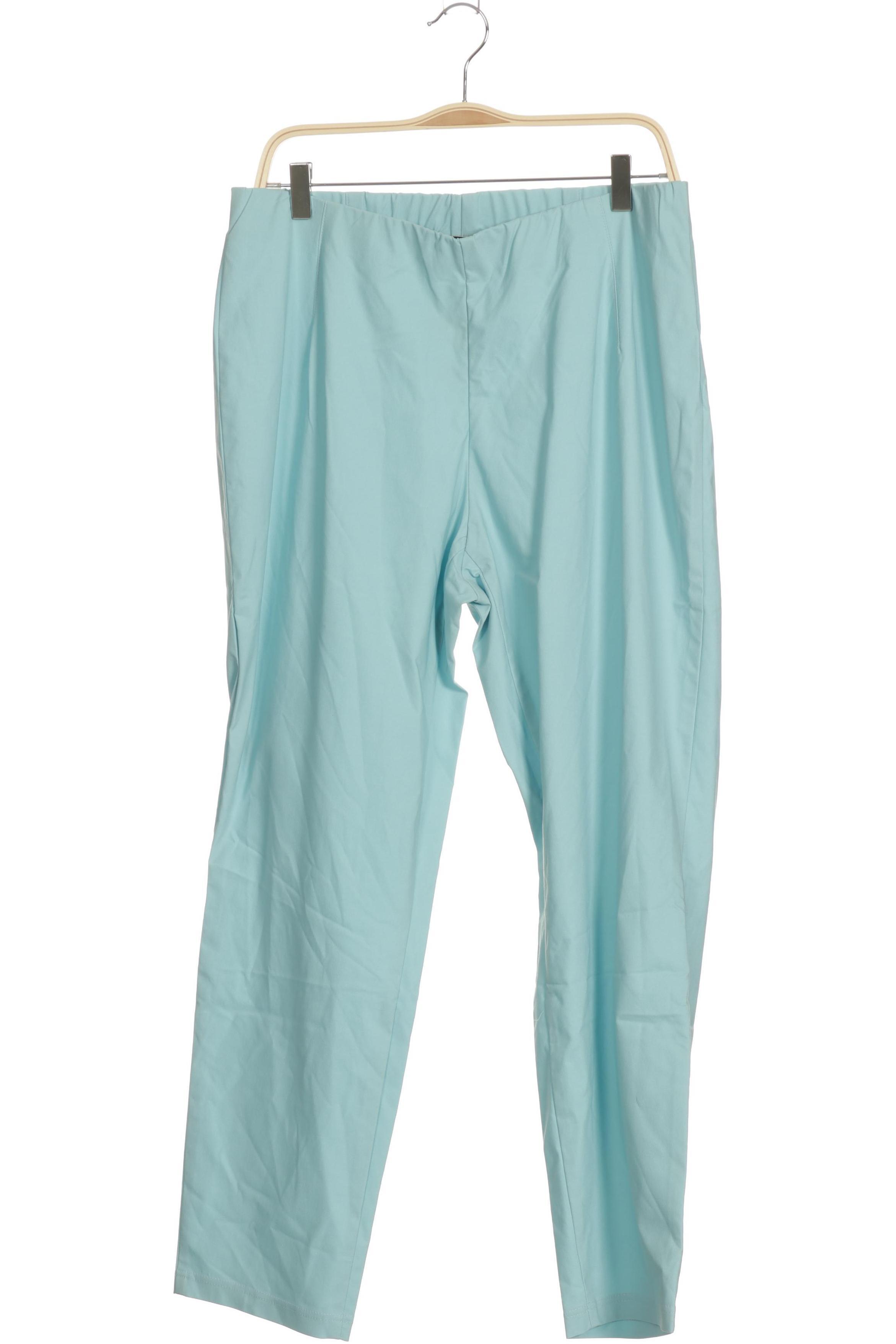 

Sallie Sahne Damen Stoffhose, blau, Gr. 46