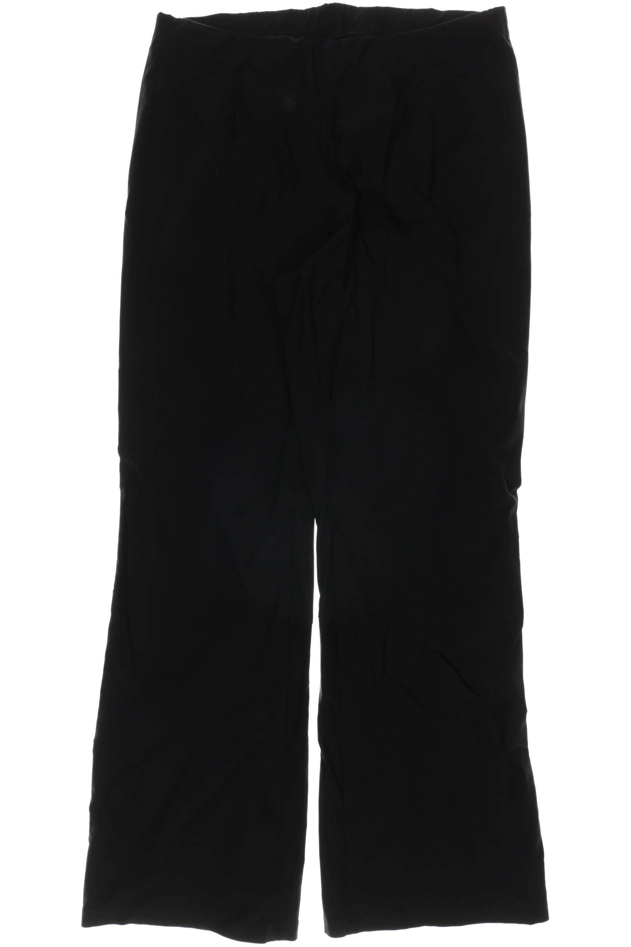 

Sallie Sahne Damen Stoffhose, schwarz, Gr. 46