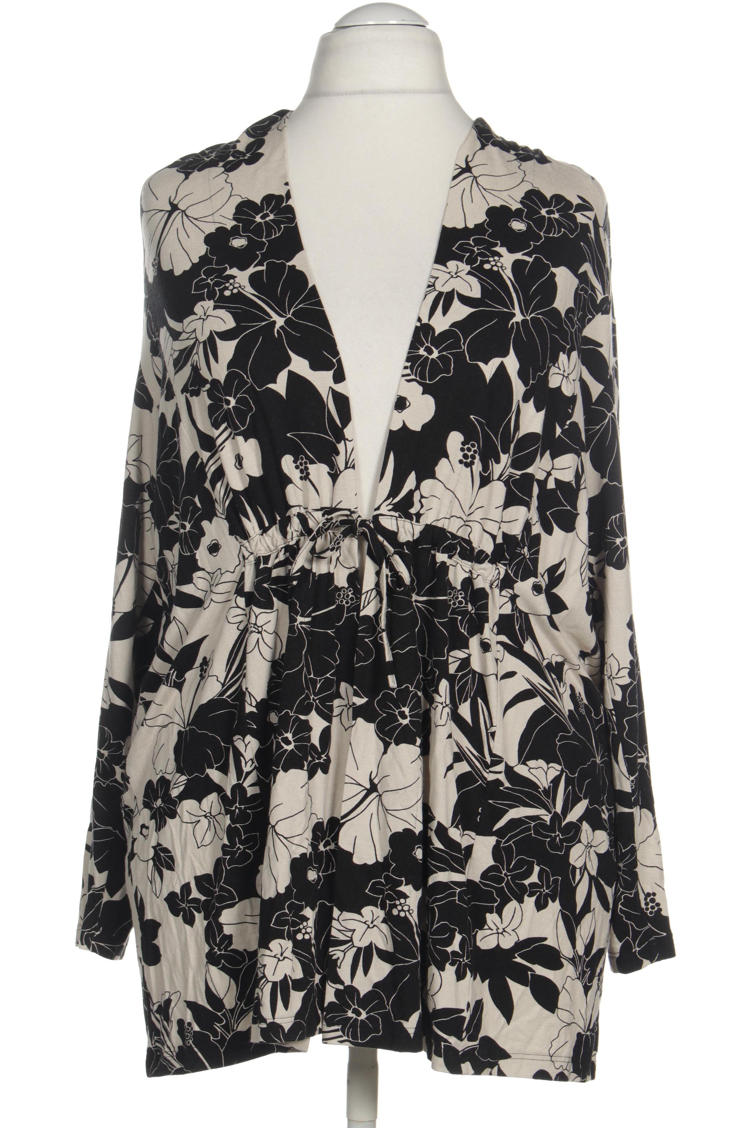 

Sallie Sahne Damen Strickjacke, grau, Gr. 44