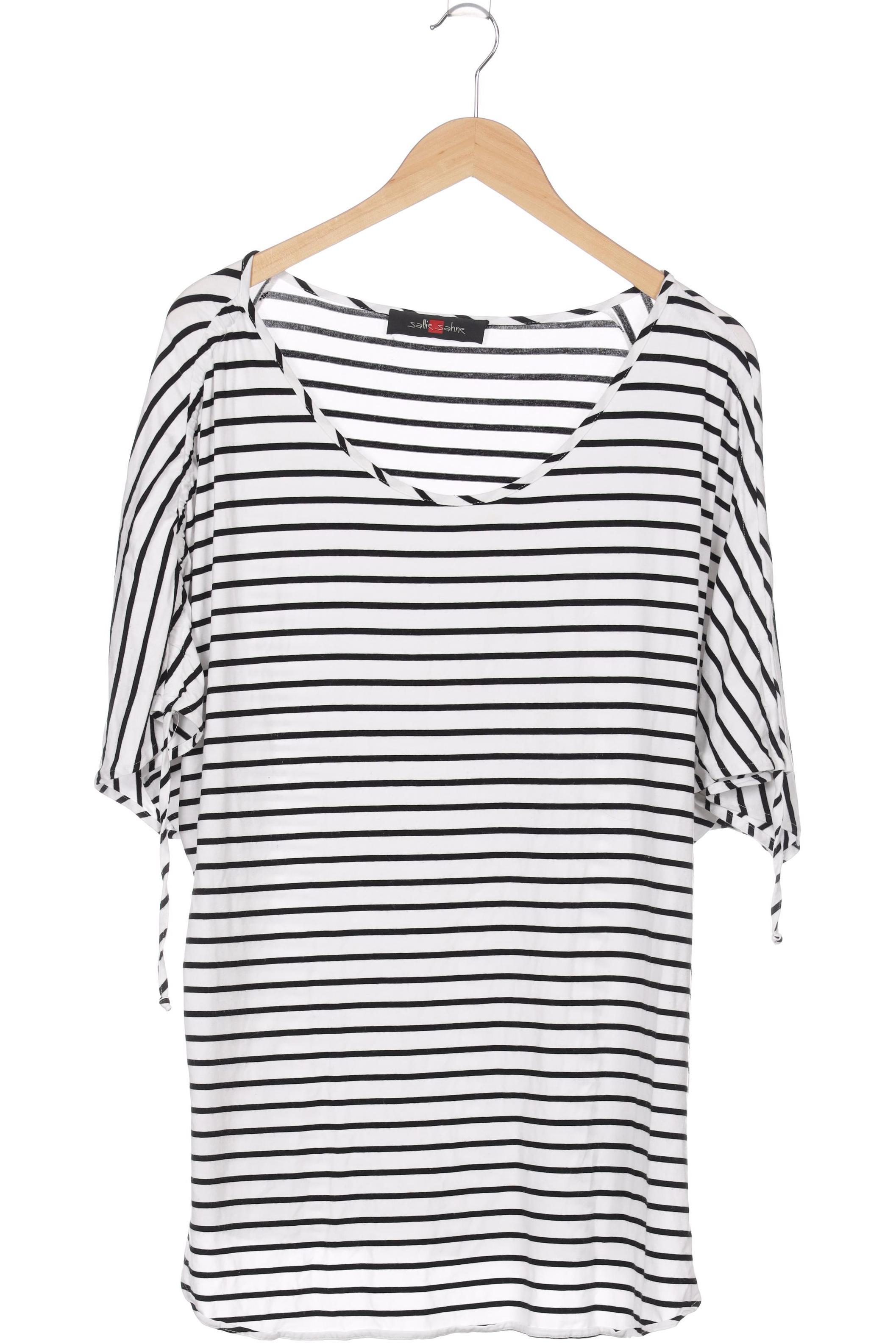

Sallie Sahne Damen T-Shirt, weiß, Gr. 48