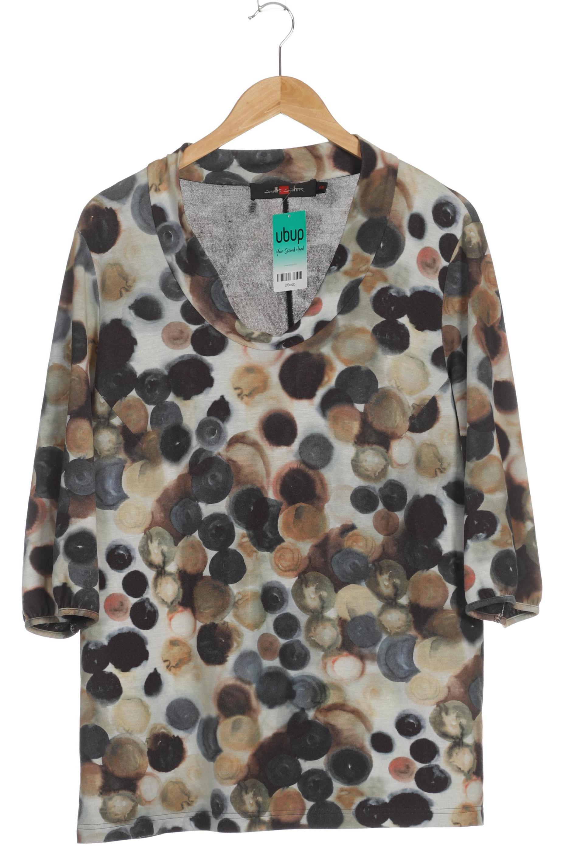

Sallie Sahne Damen T-Shirt, mehrfarbig, Gr. 48