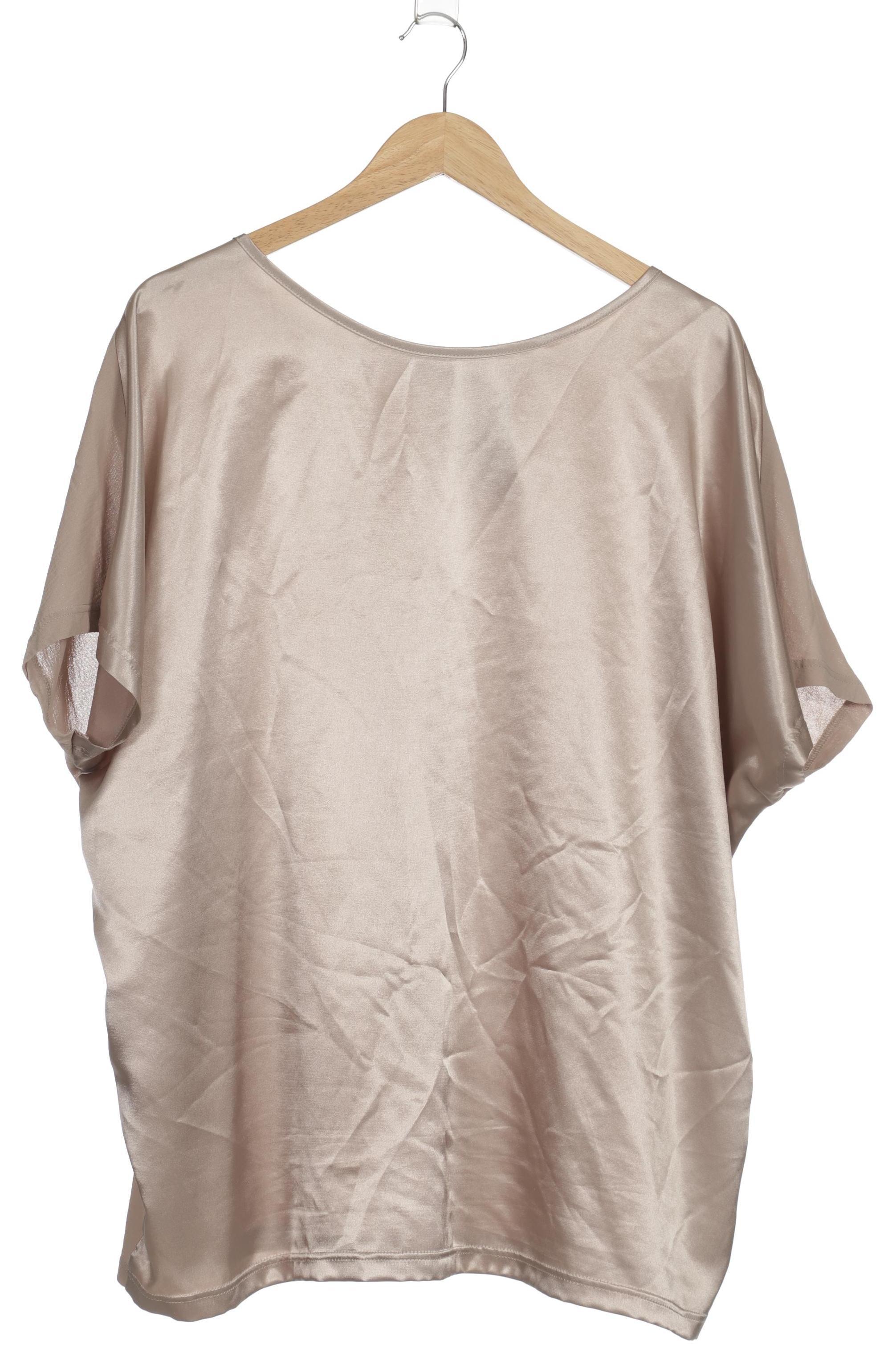 

Sallie Sahne Damen T-Shirt, beige, Gr. 50