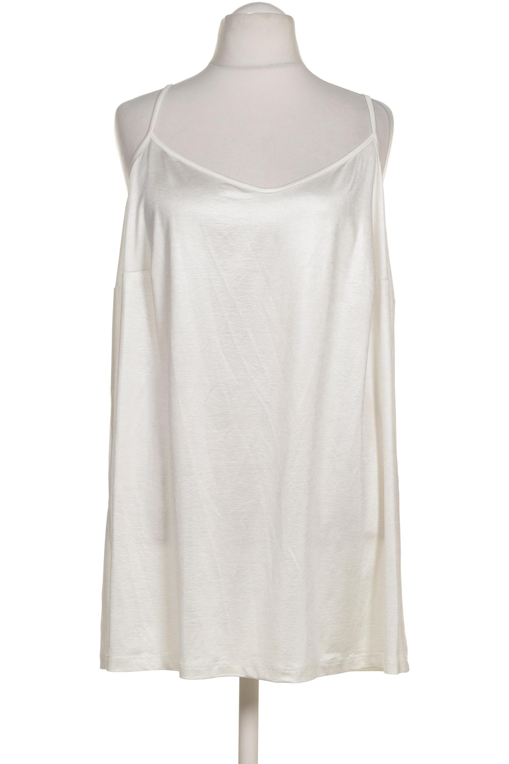 

Sallie Sahne Damen Top, weiß, Gr.