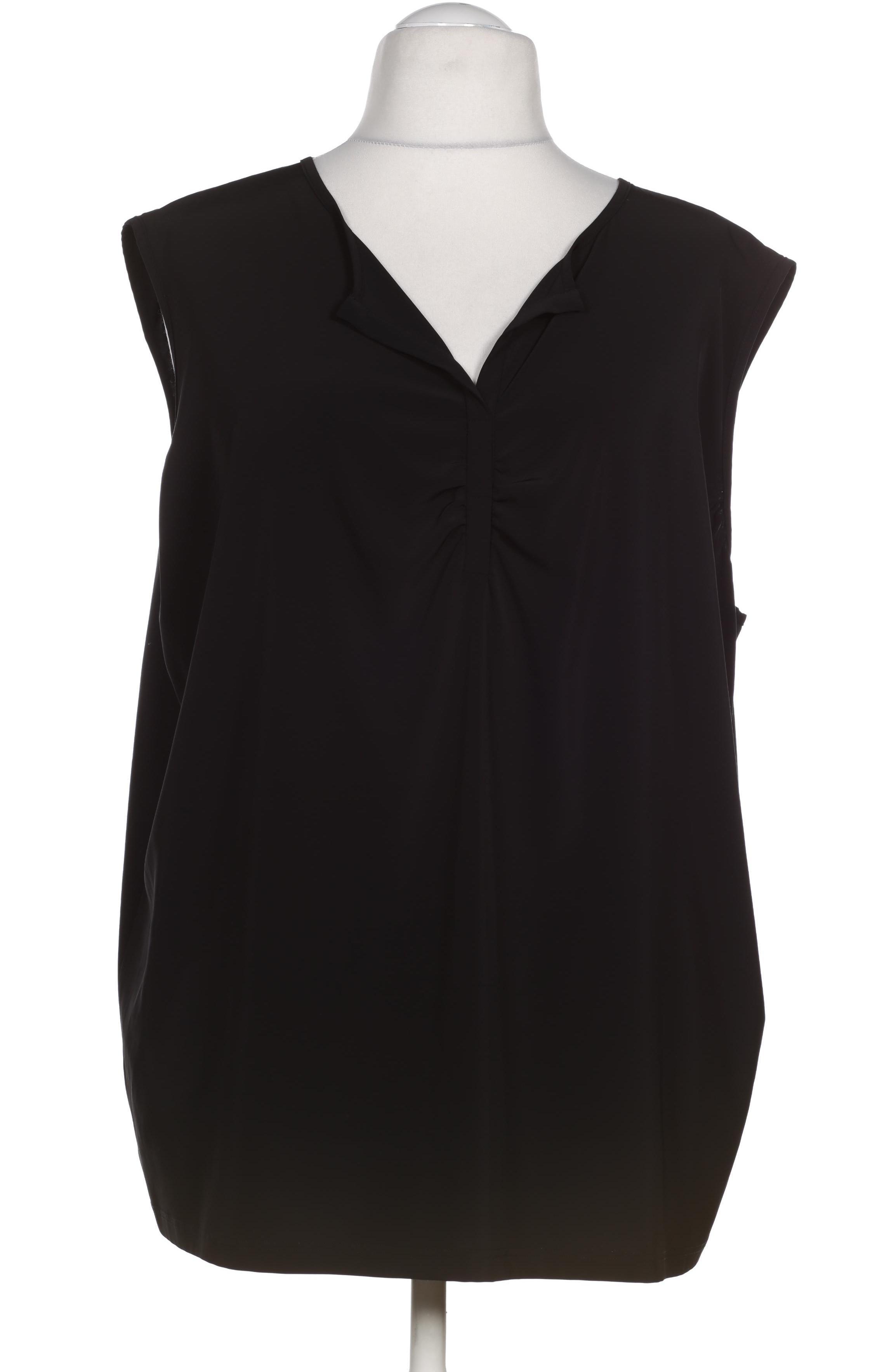 

Sallie Sahne Damen Top, schwarz, Gr. 52
