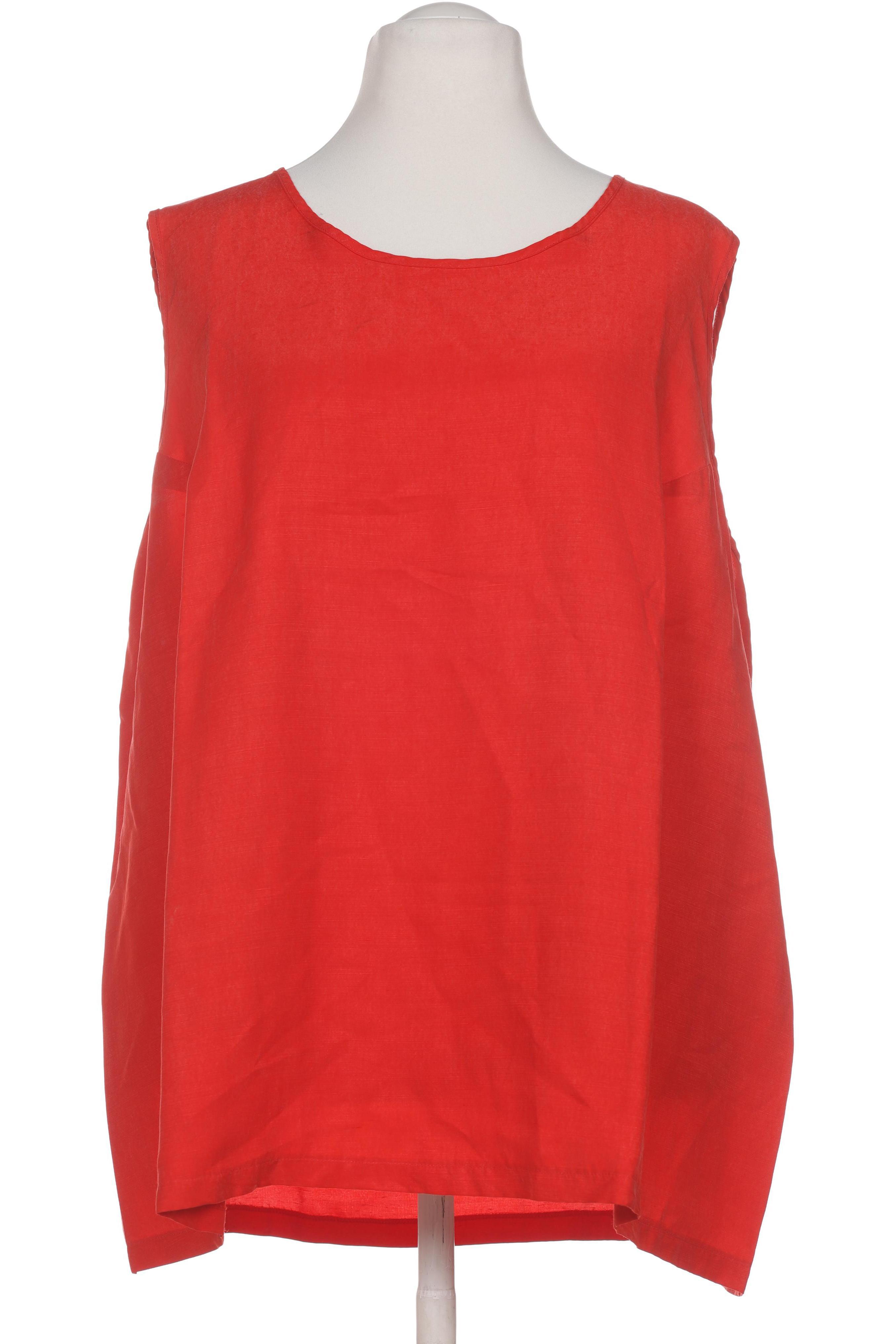 

Sallie Sahne Damen Top, rot, Gr.