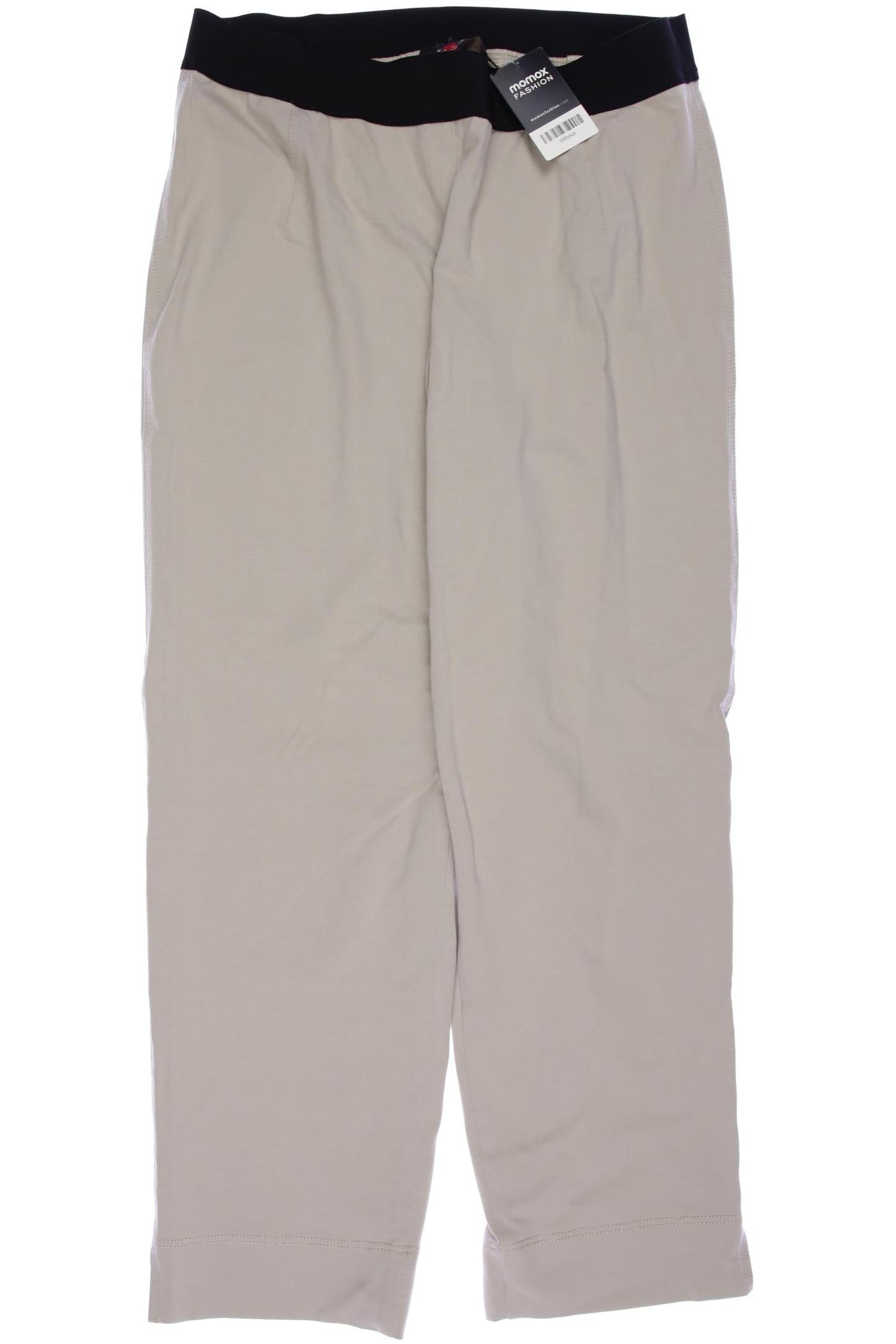 

Sallie Sahne Damen Stoffhose, beige, Gr. 48