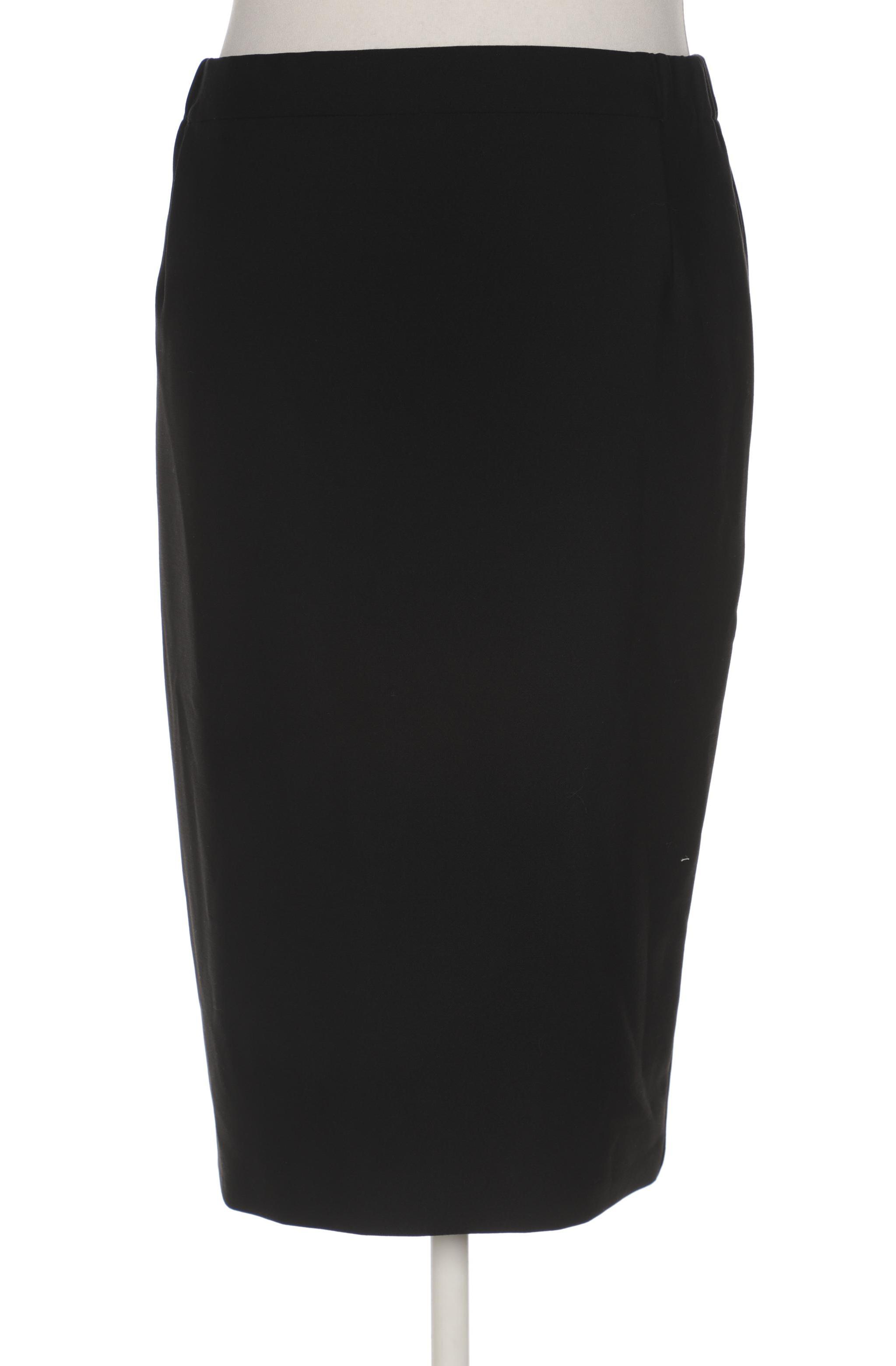 

Sallie Sahne Damen Rock, schwarz
